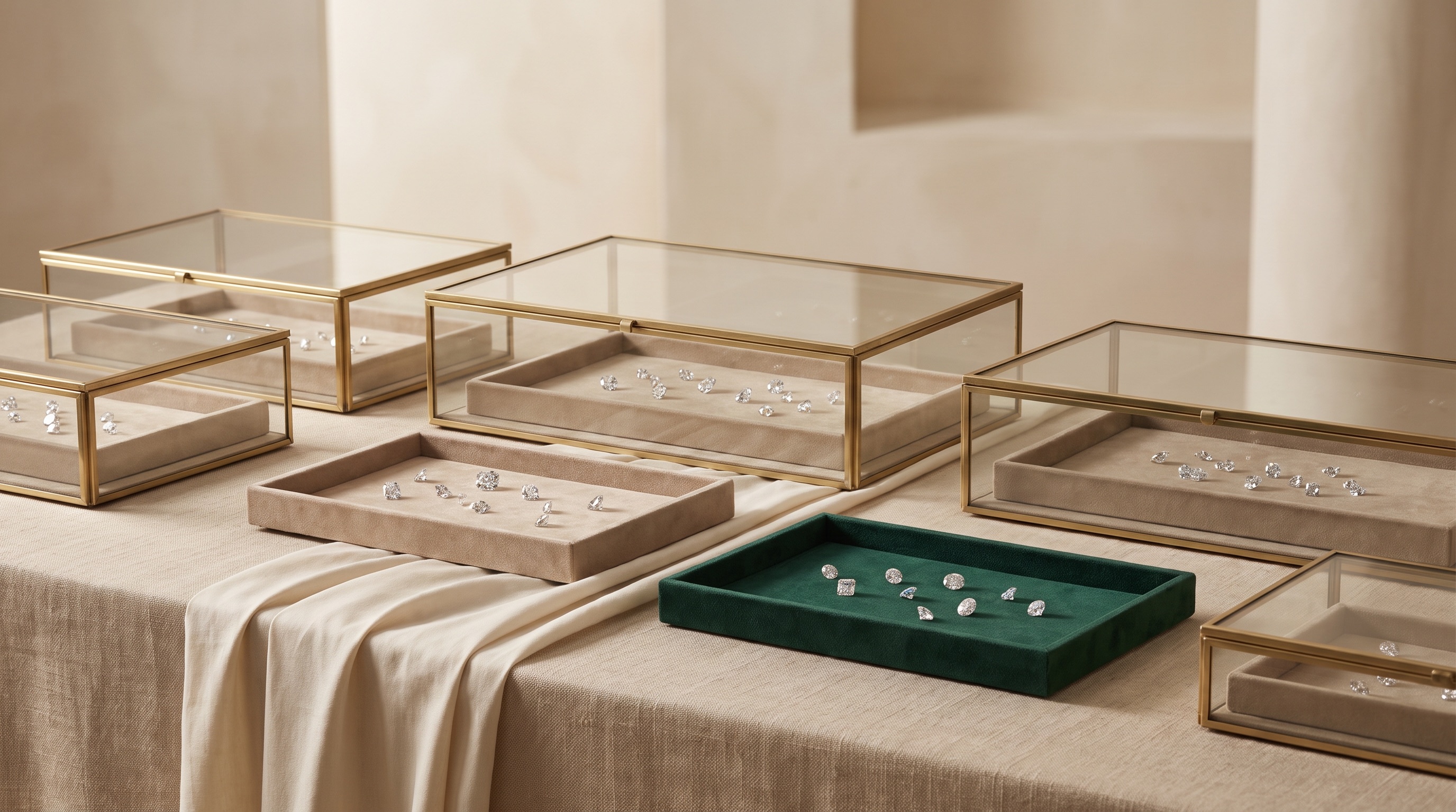 Hong Kong Jewellery & Gem Fair Guide