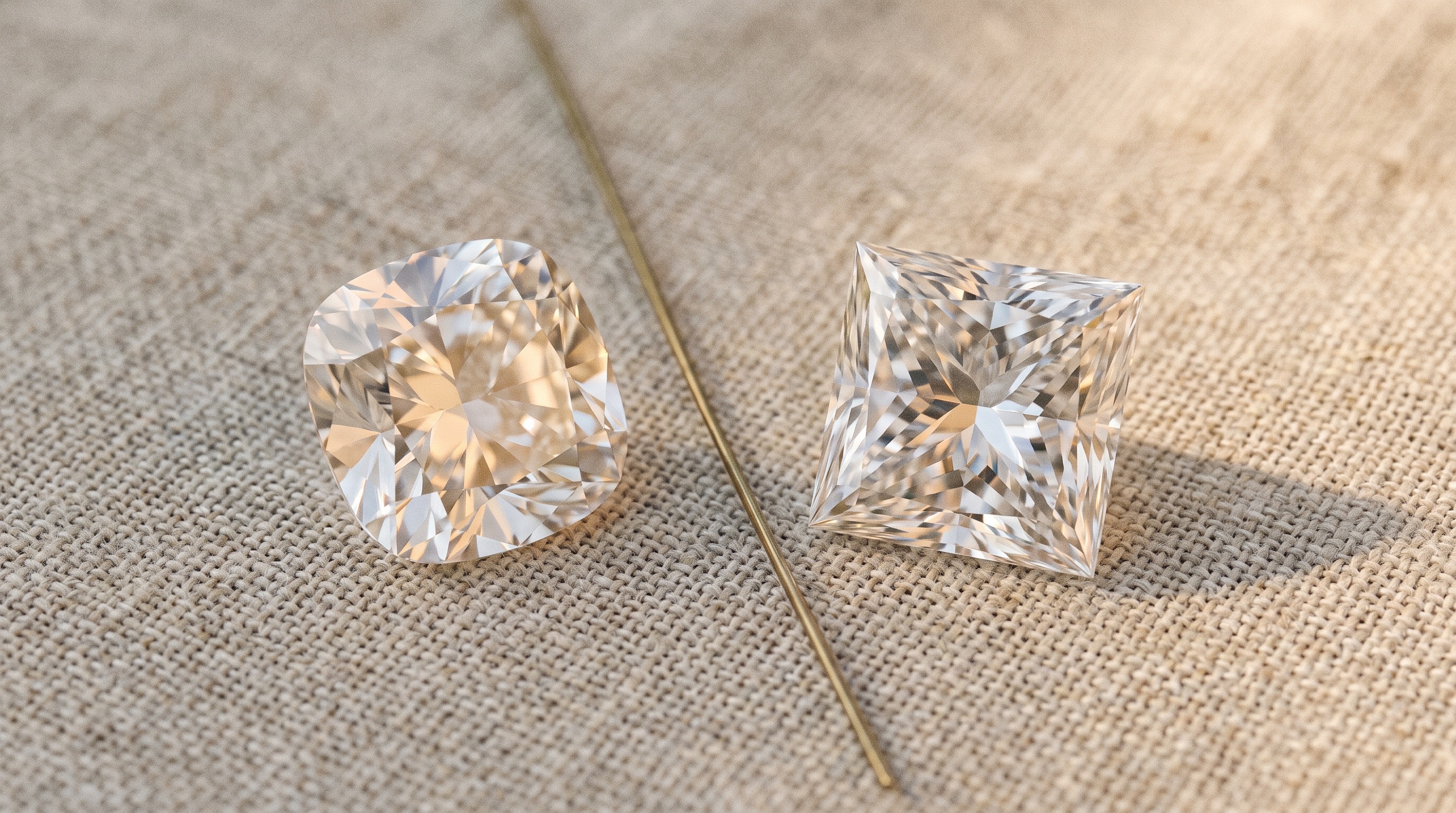 Cushion vs Princess Diamond: A Buyer's Guide