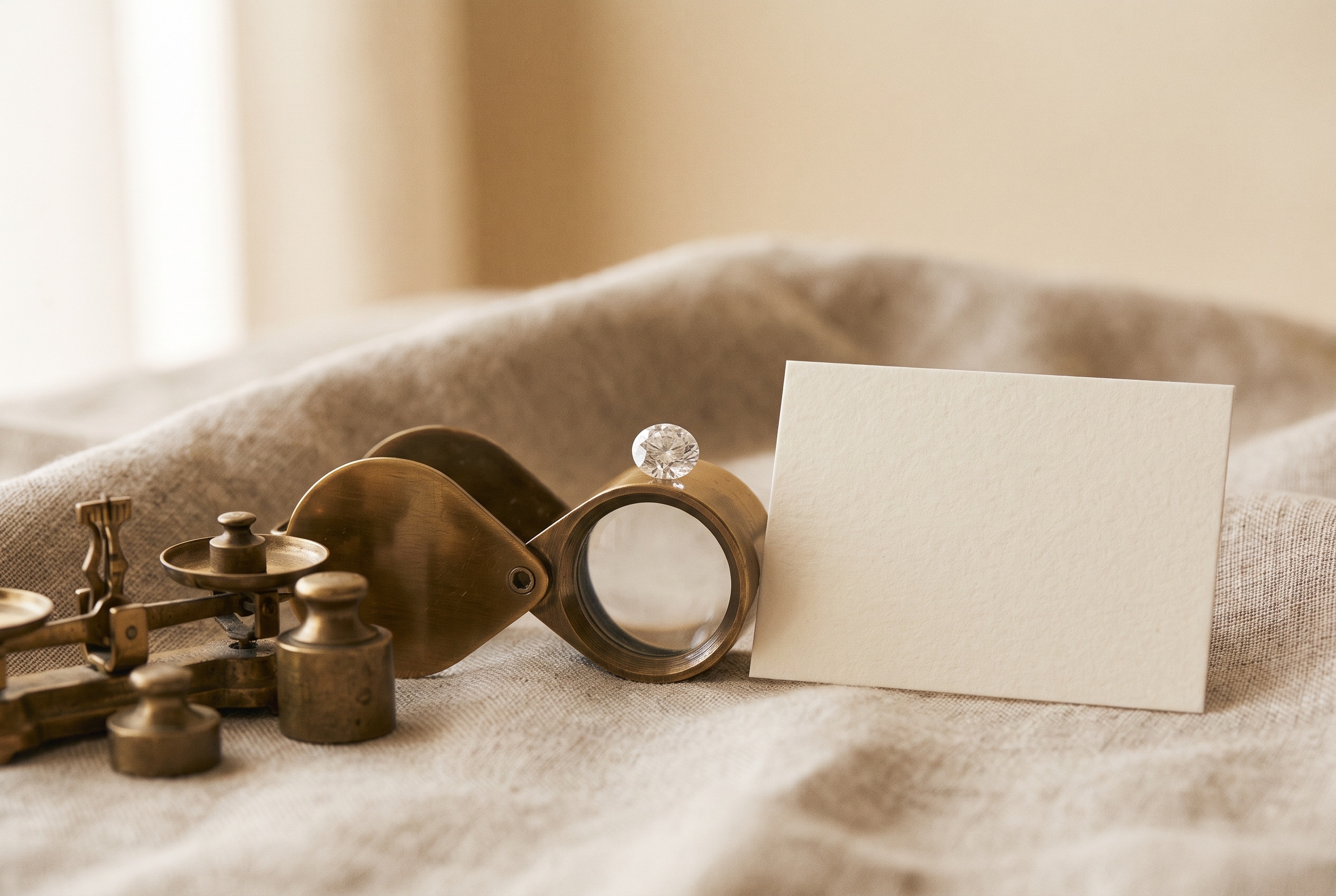 Diamond Appraisal: What It Is & When You Need One