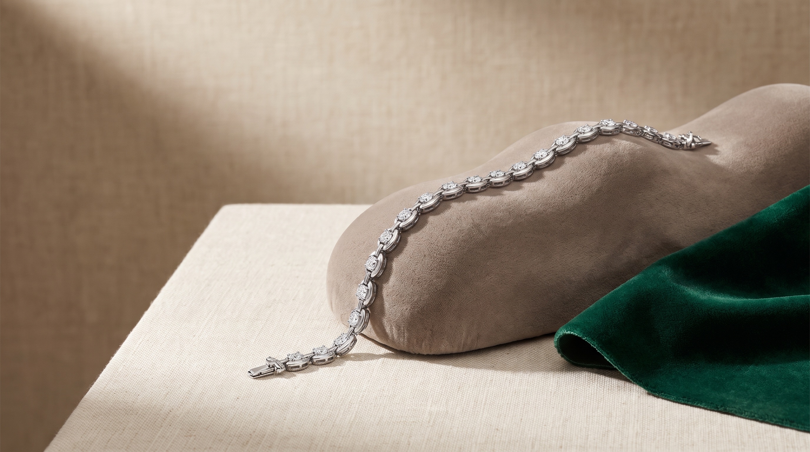 Diamond Link Bracelets: A Sourcing Guide