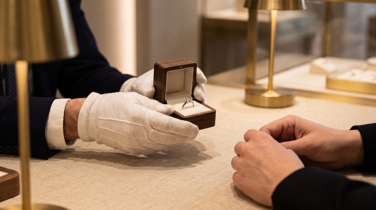 Adding Lab-Grown Custom Jewelry Without Retraining Your Sales Floor