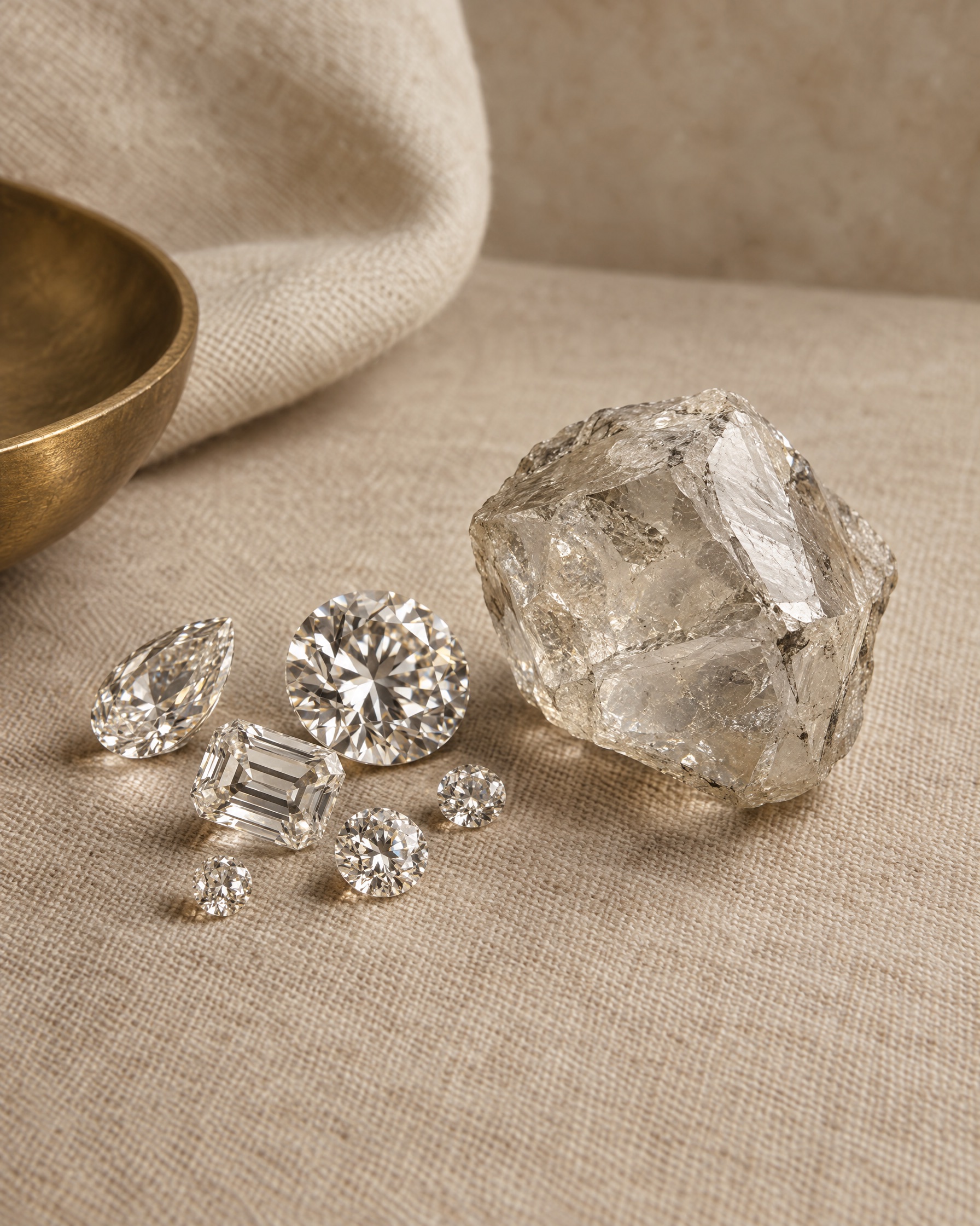 Finsch Diamond Mine: History and Output