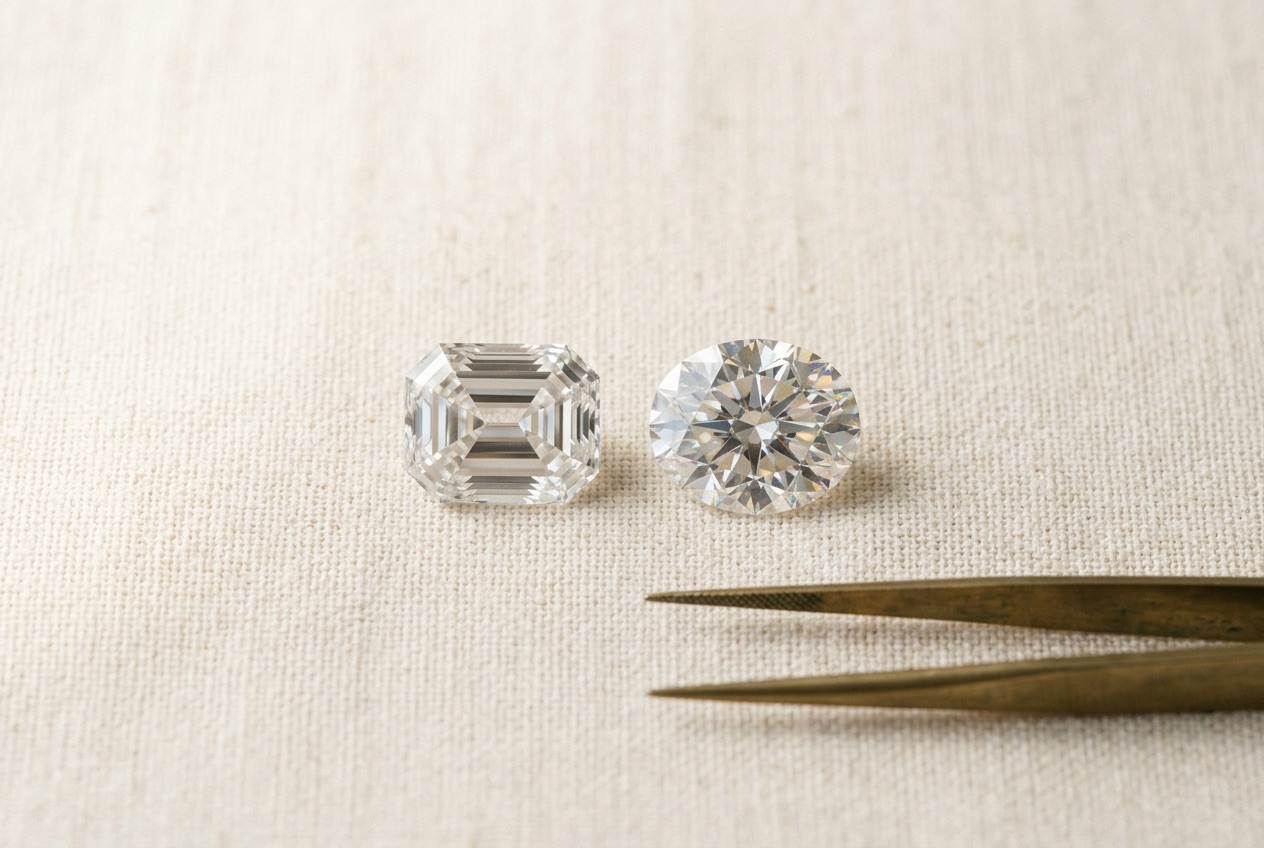 Oval Step Cut Diamonds Wholesale Guide