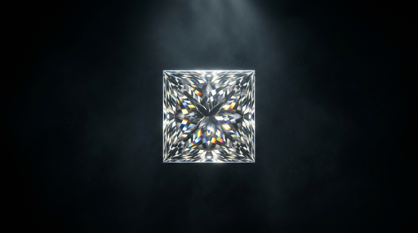 Princess Cut Lab-Grown Diamonds Wholesale Guide