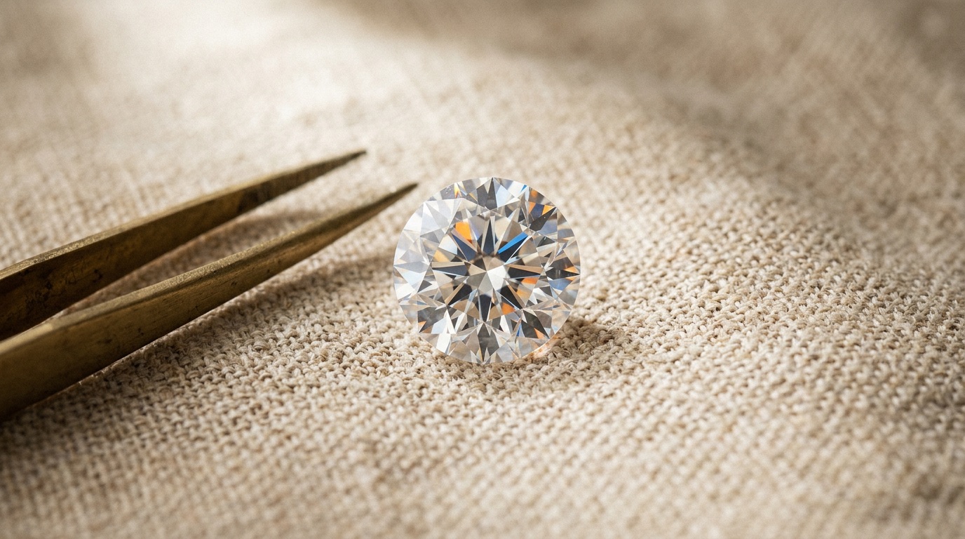 Round Brilliant Diamonds Wholesale NYC