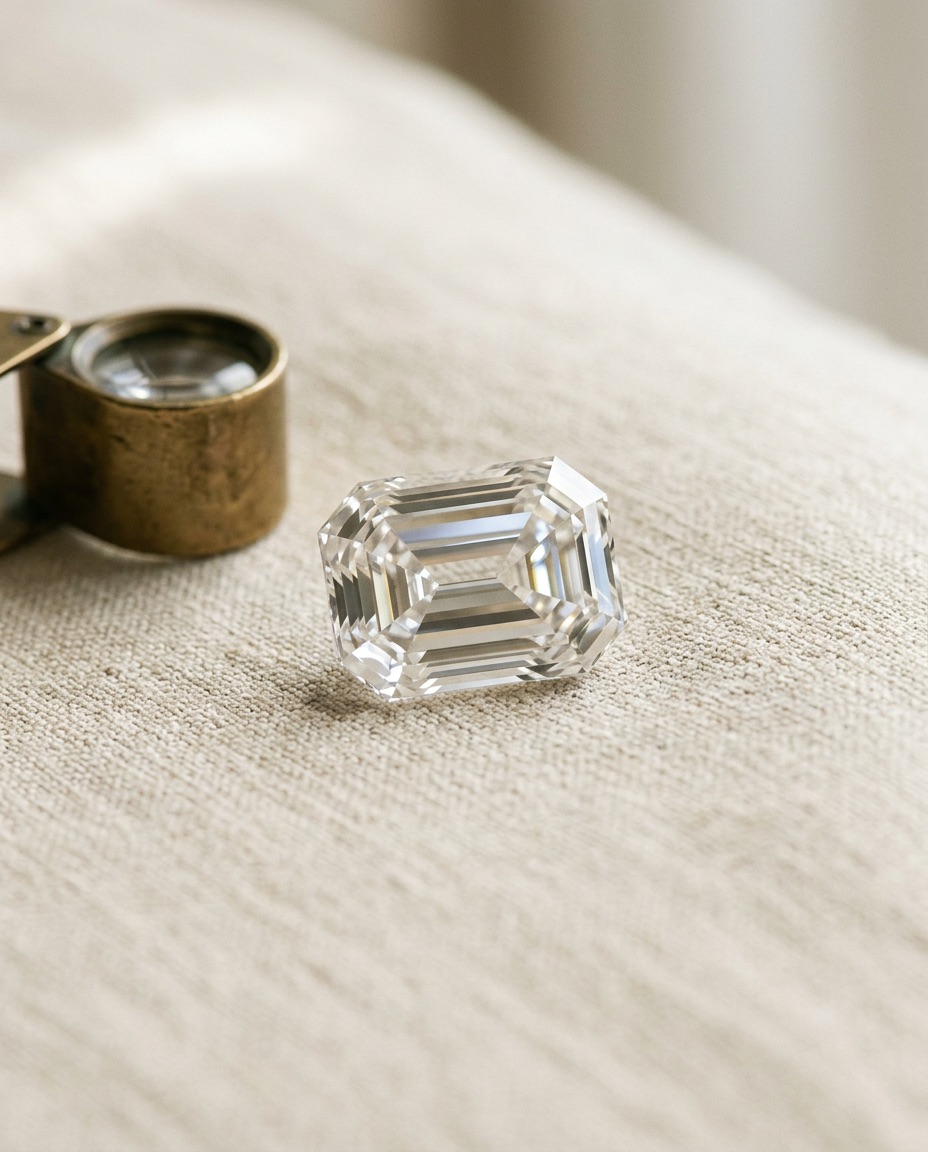 Octagon Cut Diamonds Wholesale Guide