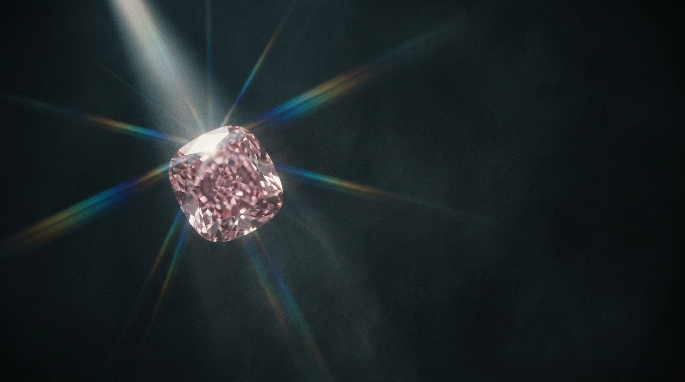 Fancy Color Cushion Cut Diamonds Wholesale | Guru Diam Blog