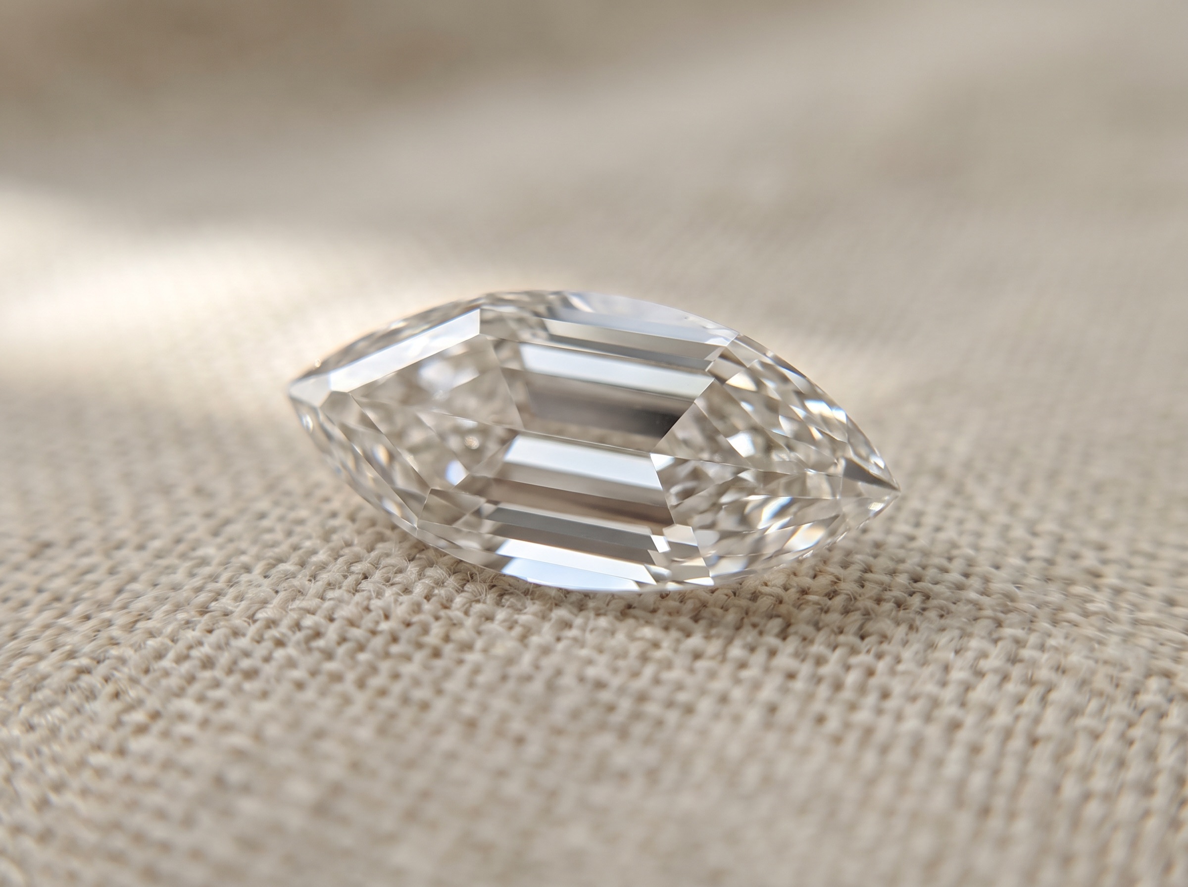 Marquise Step Cut Diamond Wholesale
