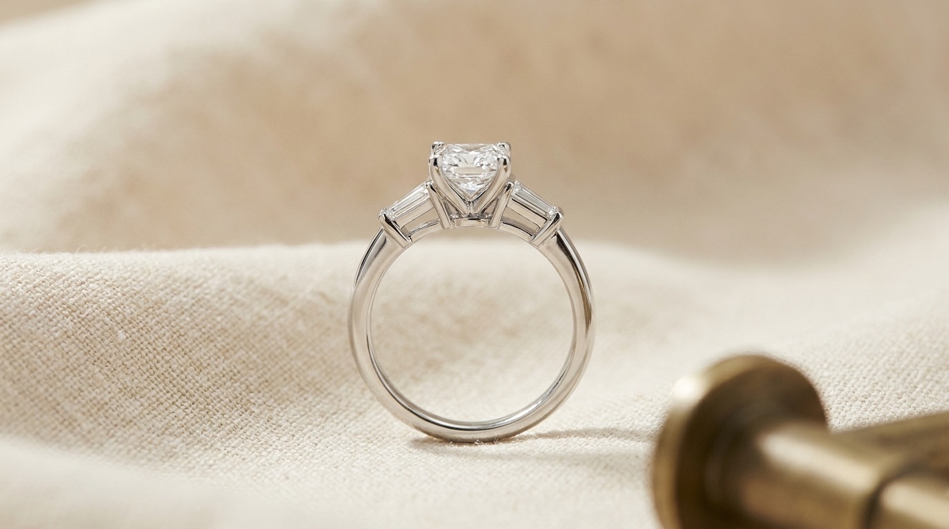 Princess Cut Lab-Grown Diamonds Wholesale Guide