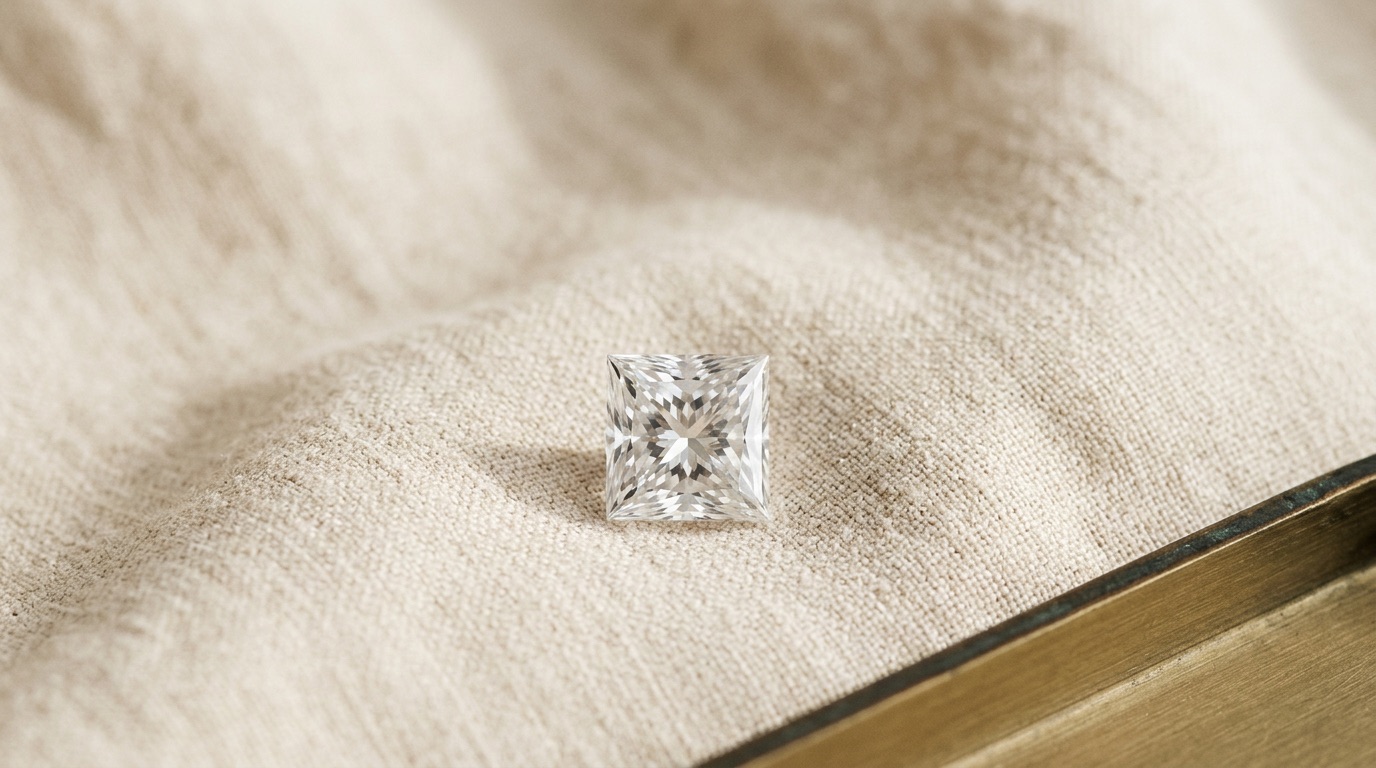 Princess Cut Lab-Grown Diamonds Wholesale Guide