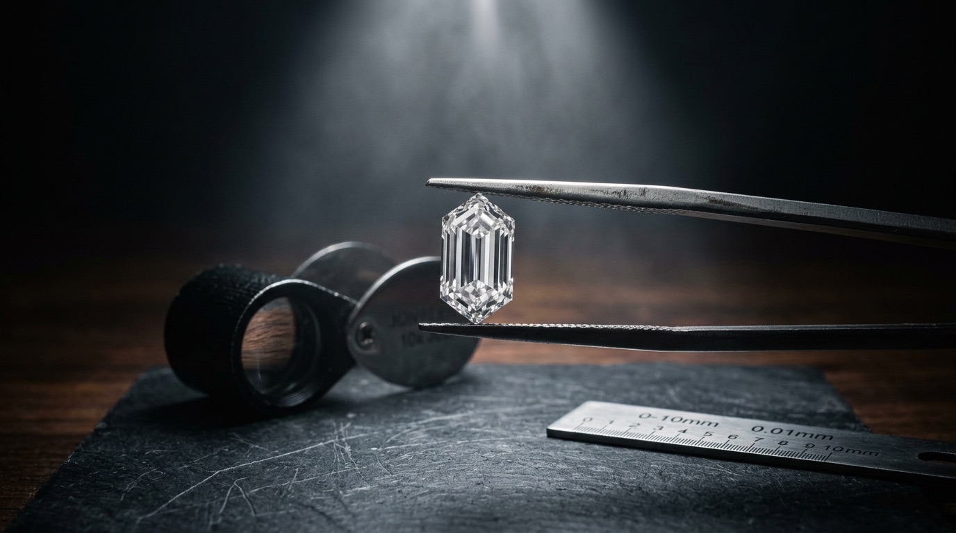 Cadillac Cut Diamonds Wholesale