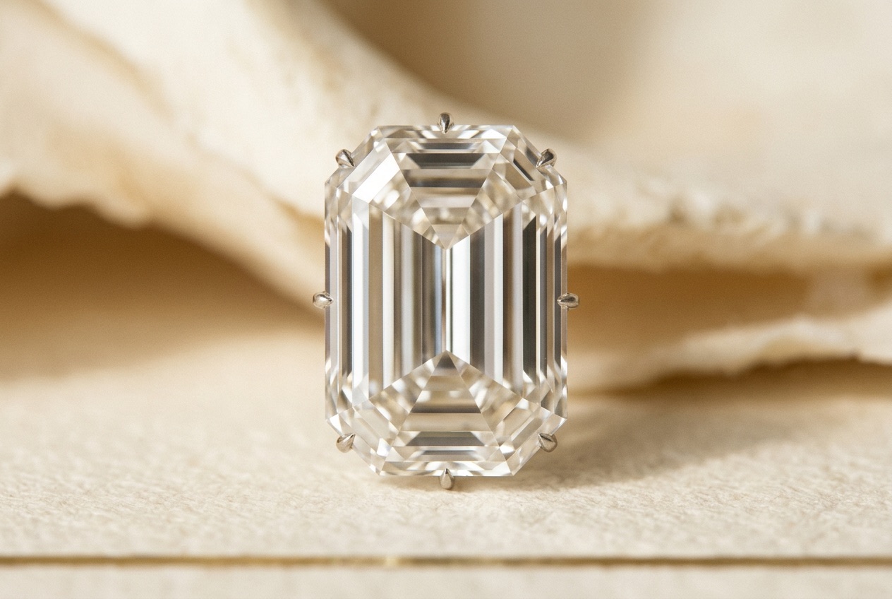 Oval Step Cut Diamonds Wholesale Guide