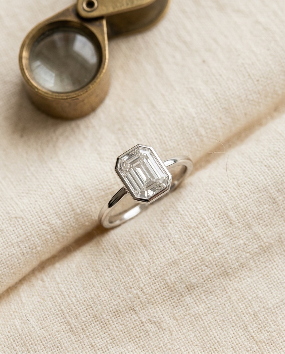Octagon Cut Diamonds Wholesale Guide