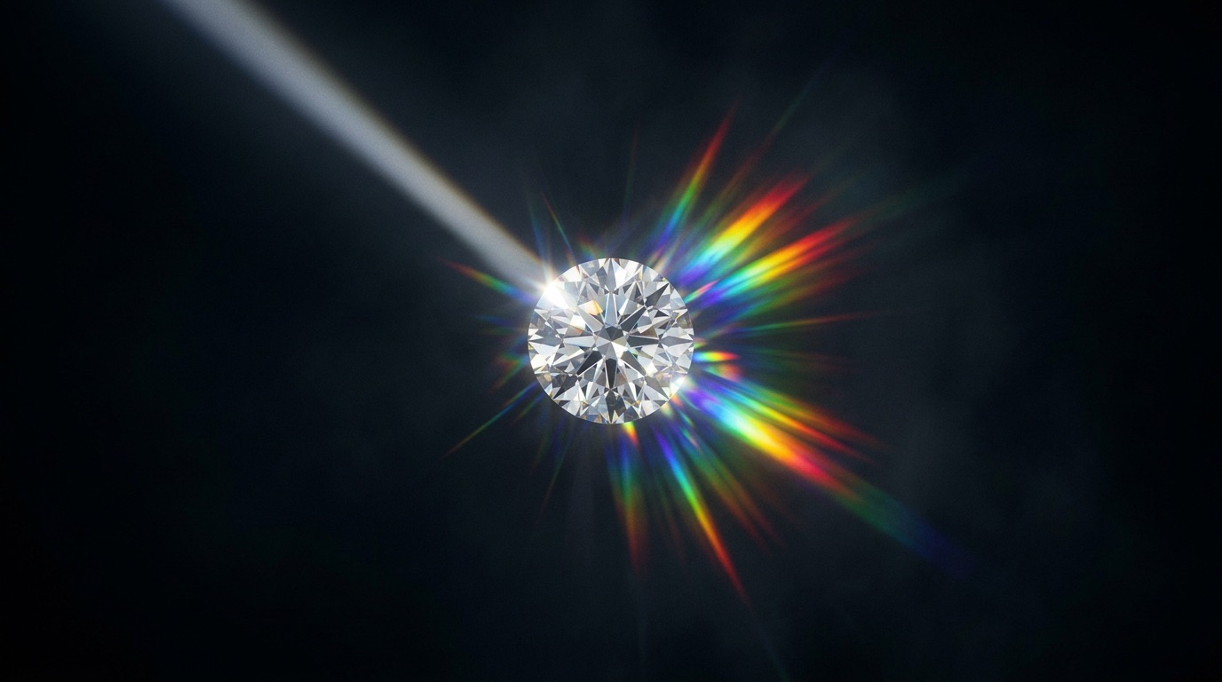 Round Brilliant Diamonds Wholesale NYC