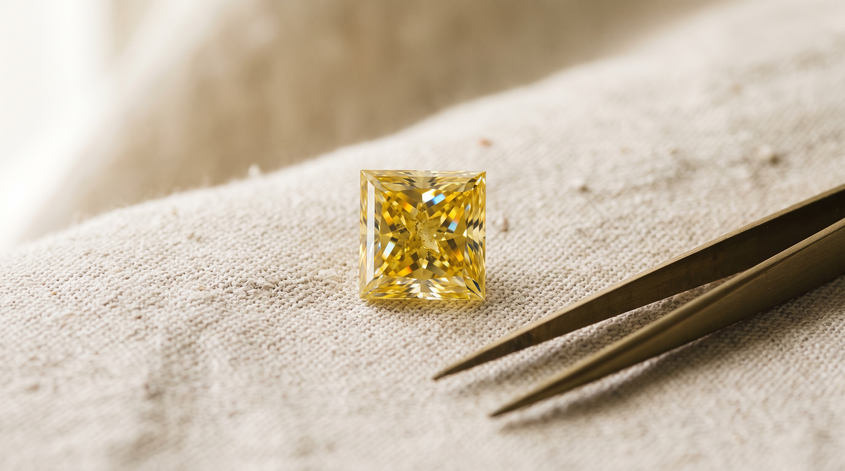 Fancy Color Princess Diamonds Wholesale