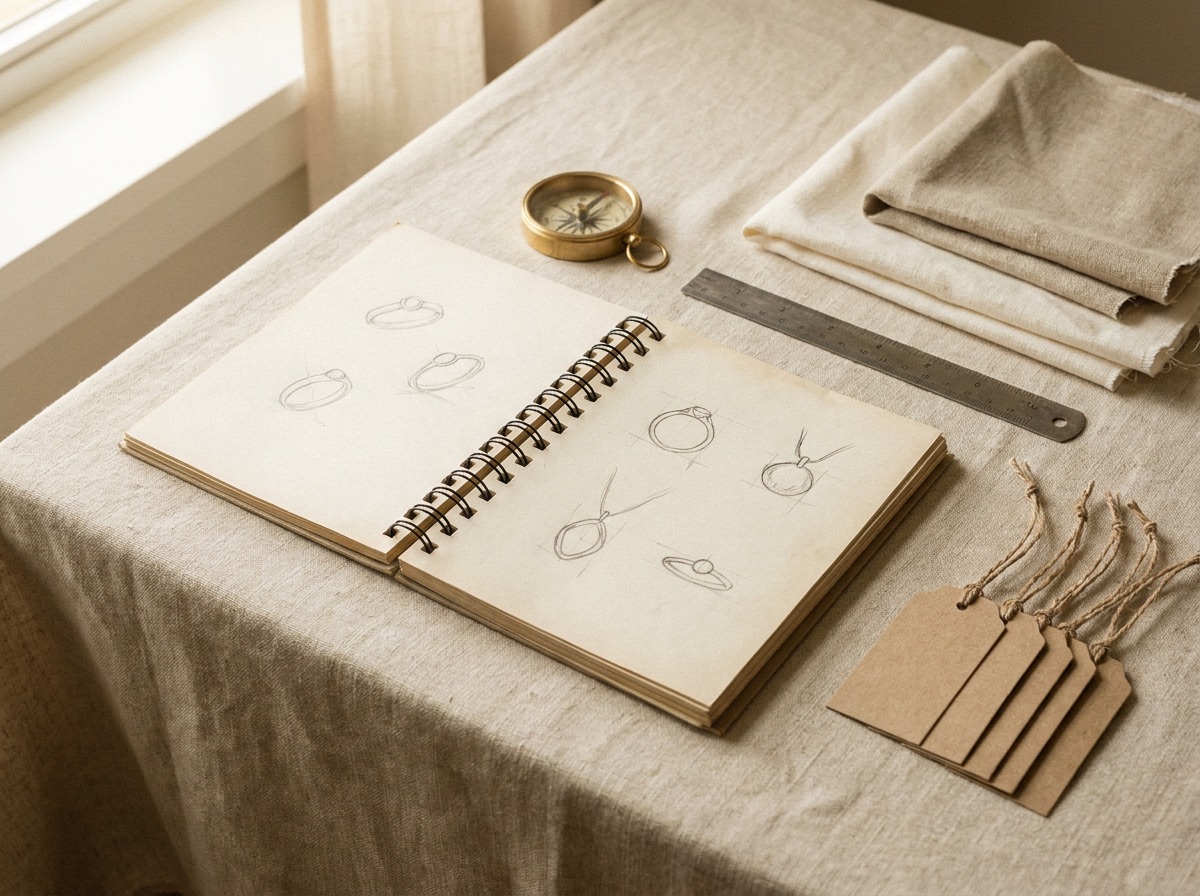 A retailer's design direction is the starting point of any private-label collection