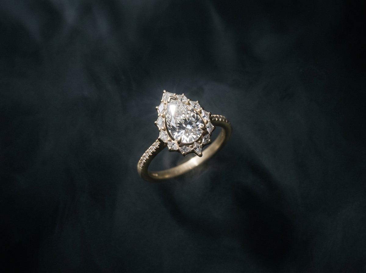 Kite Shape Diamonds Wholesale