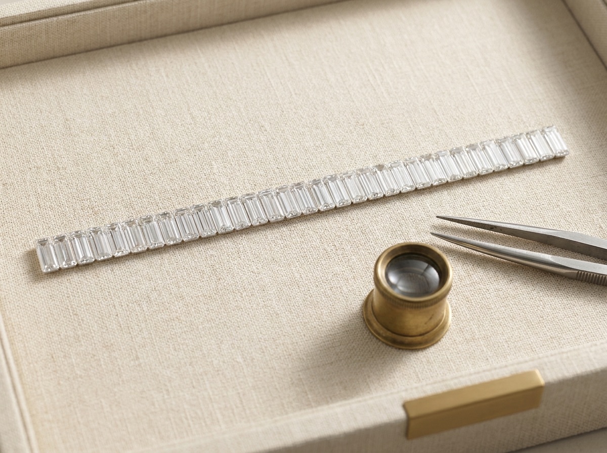 Baguette Diamonds Wholesale