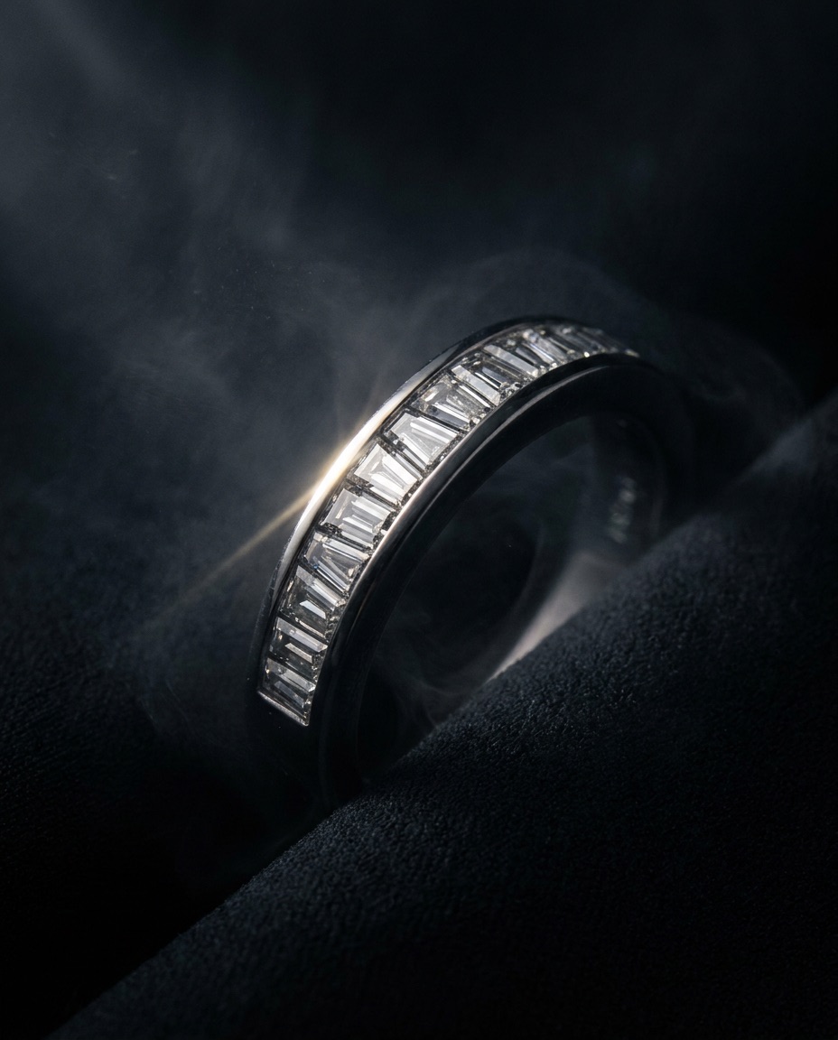 Trap Step Cut Diamonds Wholesale