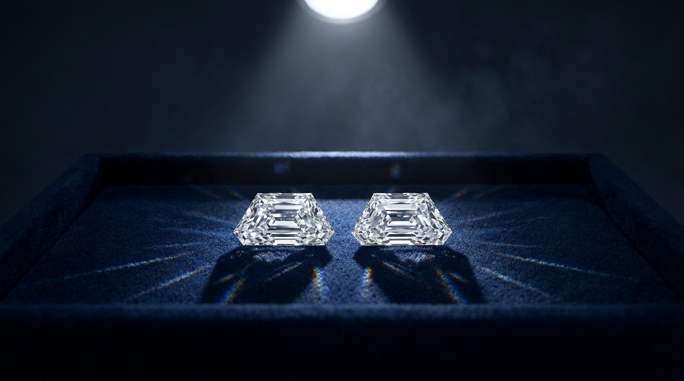 Trap Brilliant Diamonds Wholesale | Guru Diam Blog