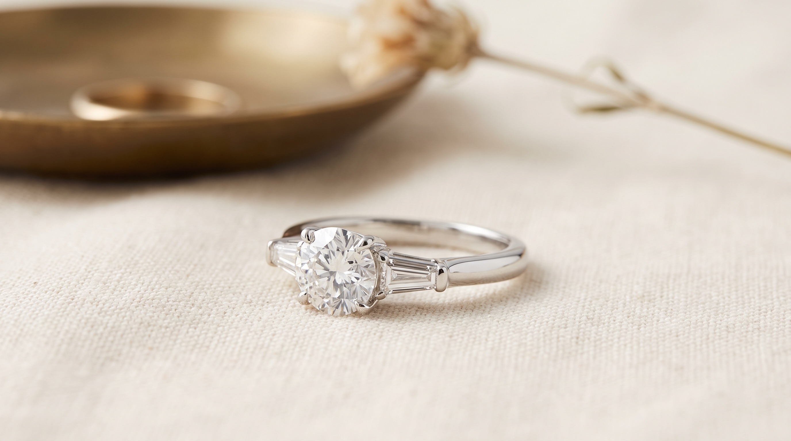 Tapered Baguette Diamonds Wholesale | Guru Diam Blog