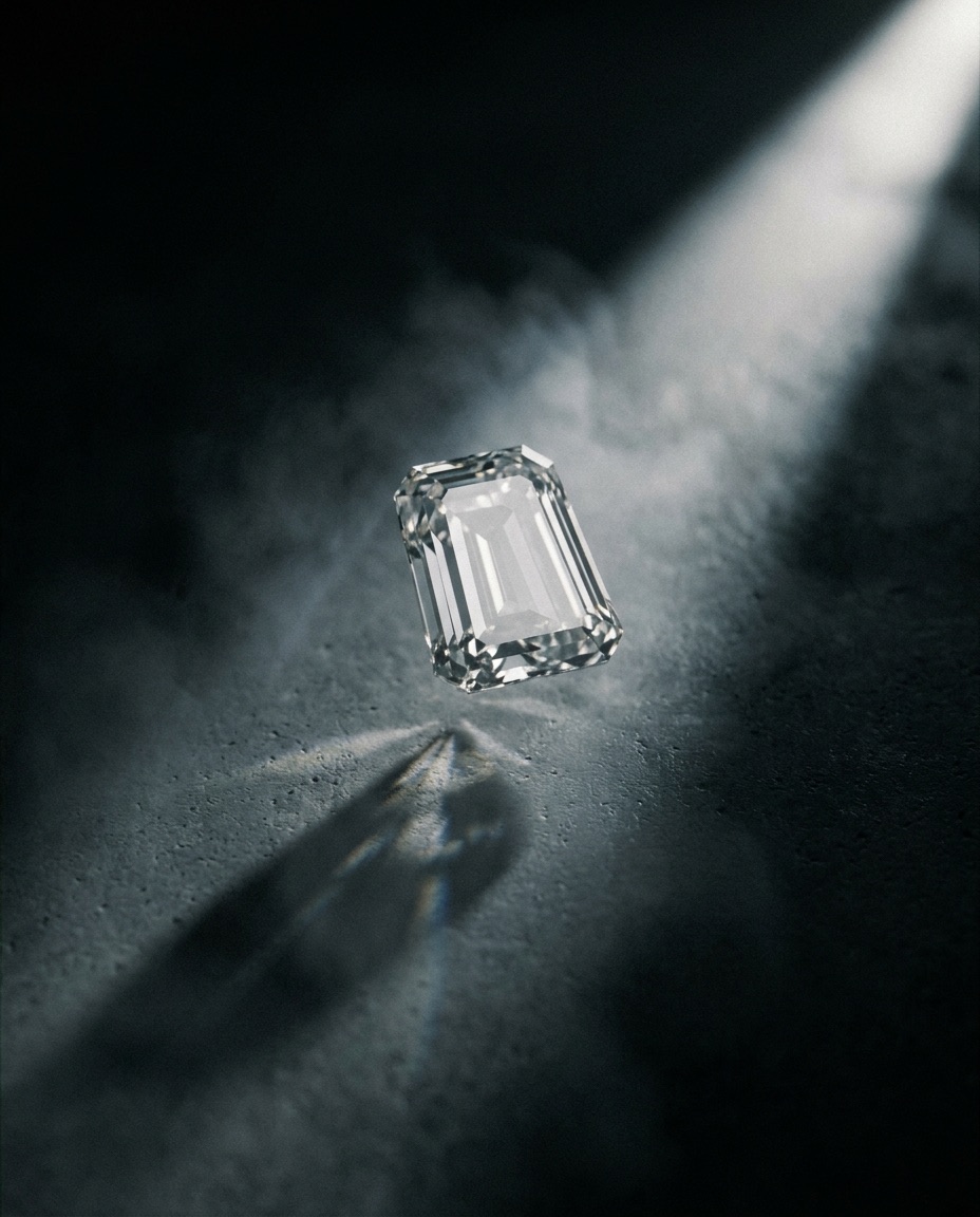 Trap Step Cut Diamonds Wholesale