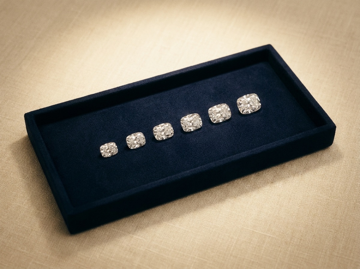 Elongated Cushion Cut Lab-Grown Diamonds Wholesale: The Trade Buyer's Guide