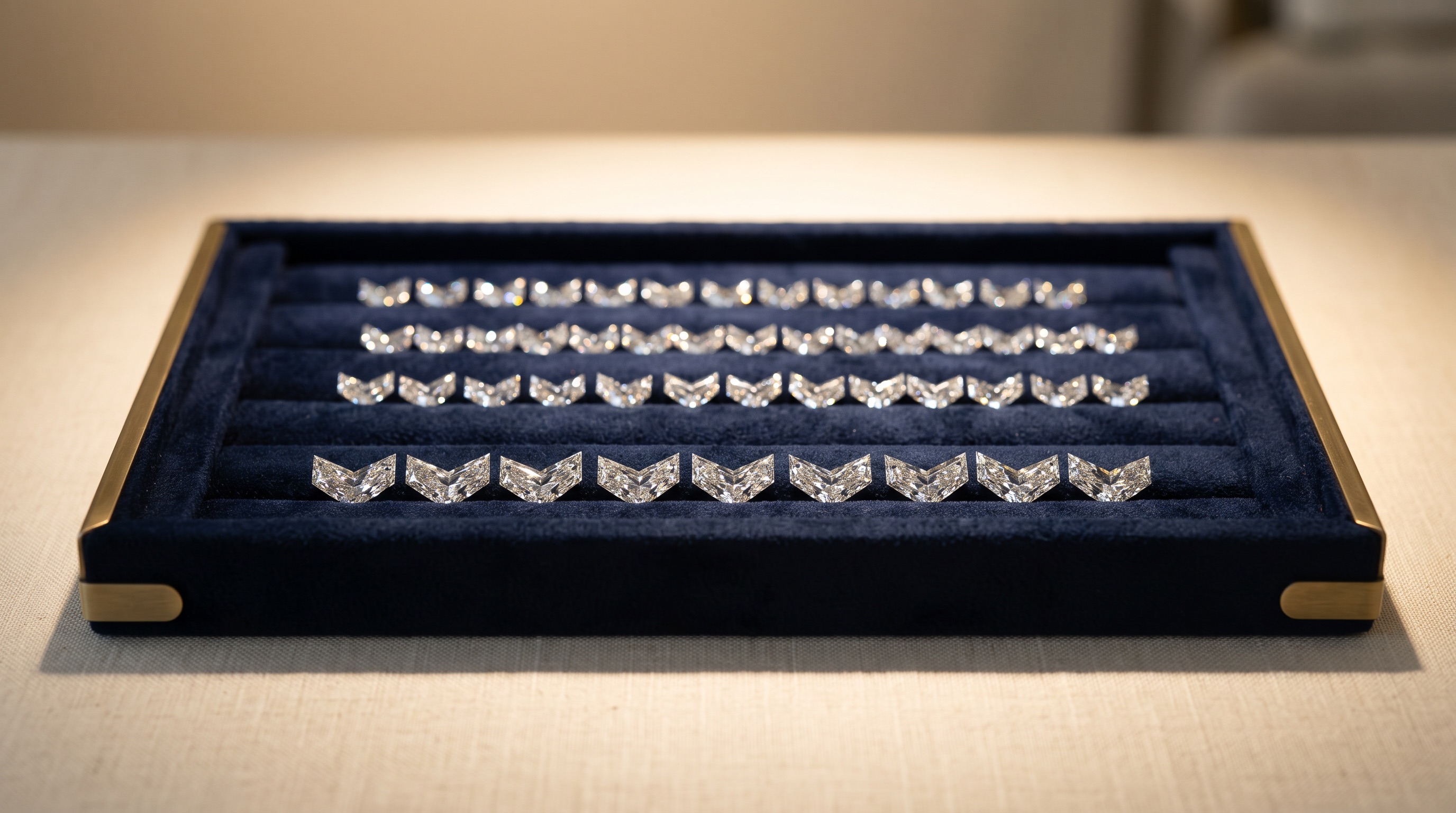 Chevron Diamonds Wholesale