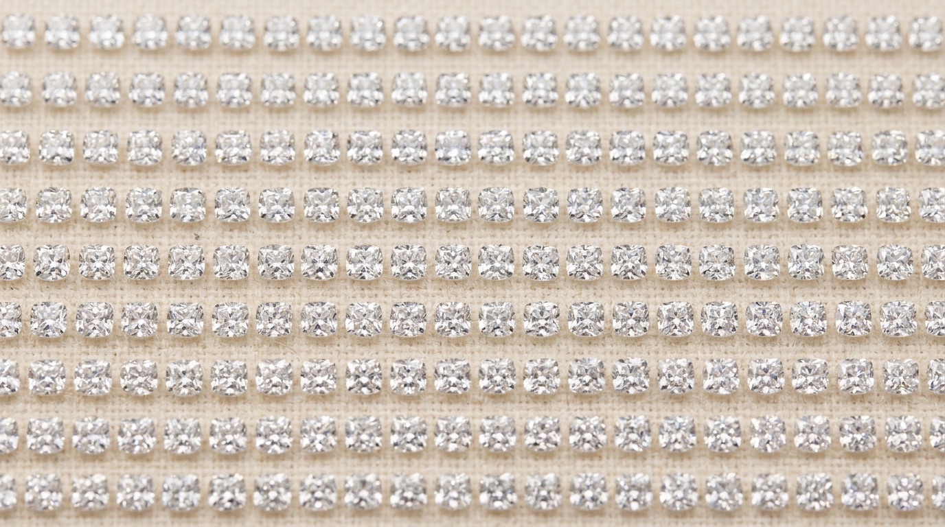 Types of Cushion Cut Diamonds Guide