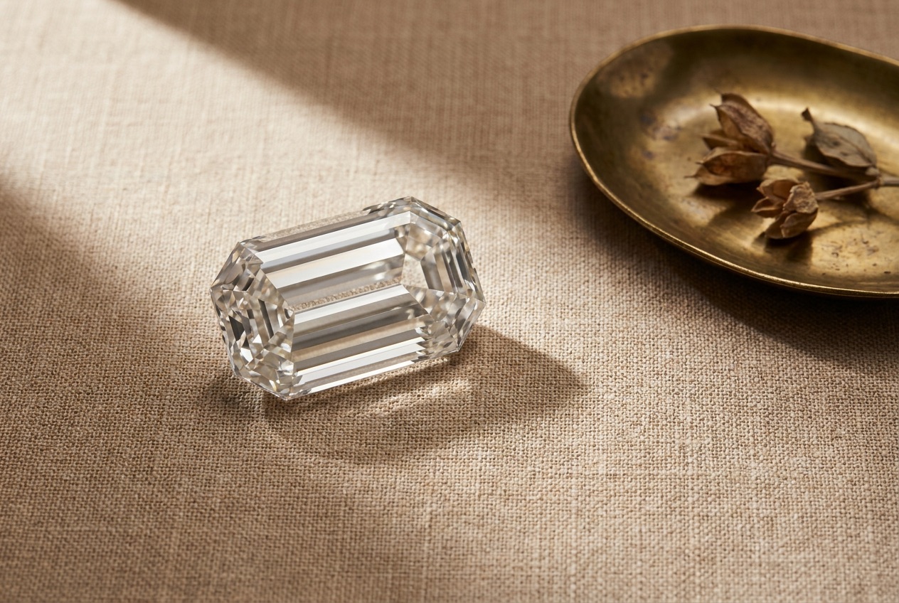 Oval Step Cut Diamonds Wholesale Guide