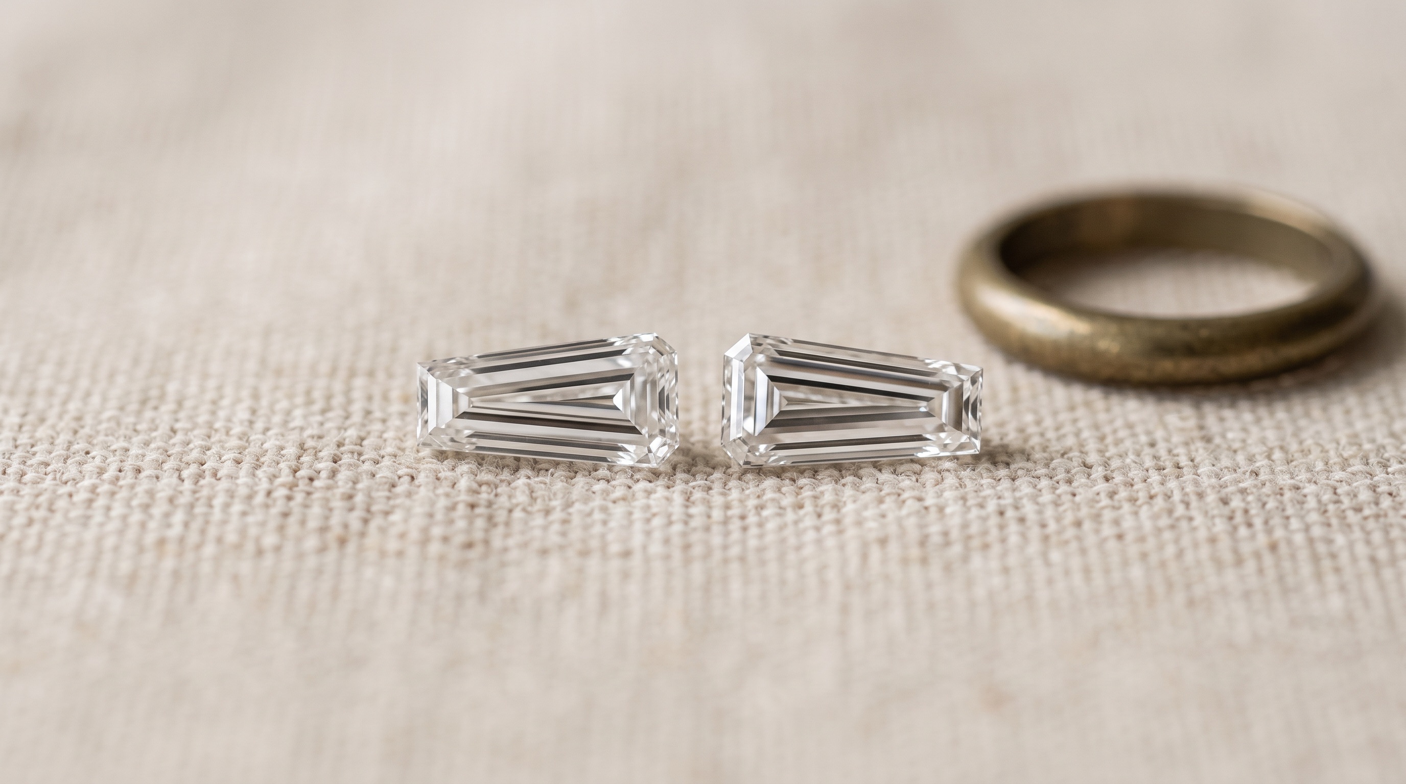 Tapered Baguette Diamonds Wholesale | Guru Diam Blog
