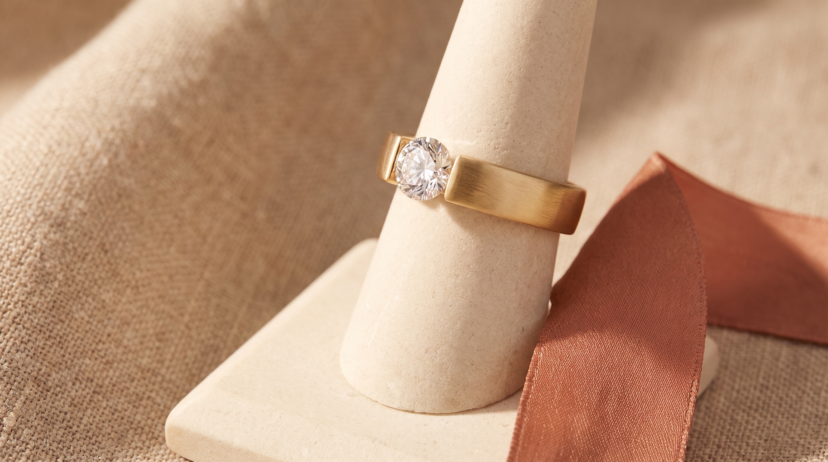 Tension Setting Rings: A Complete Guide