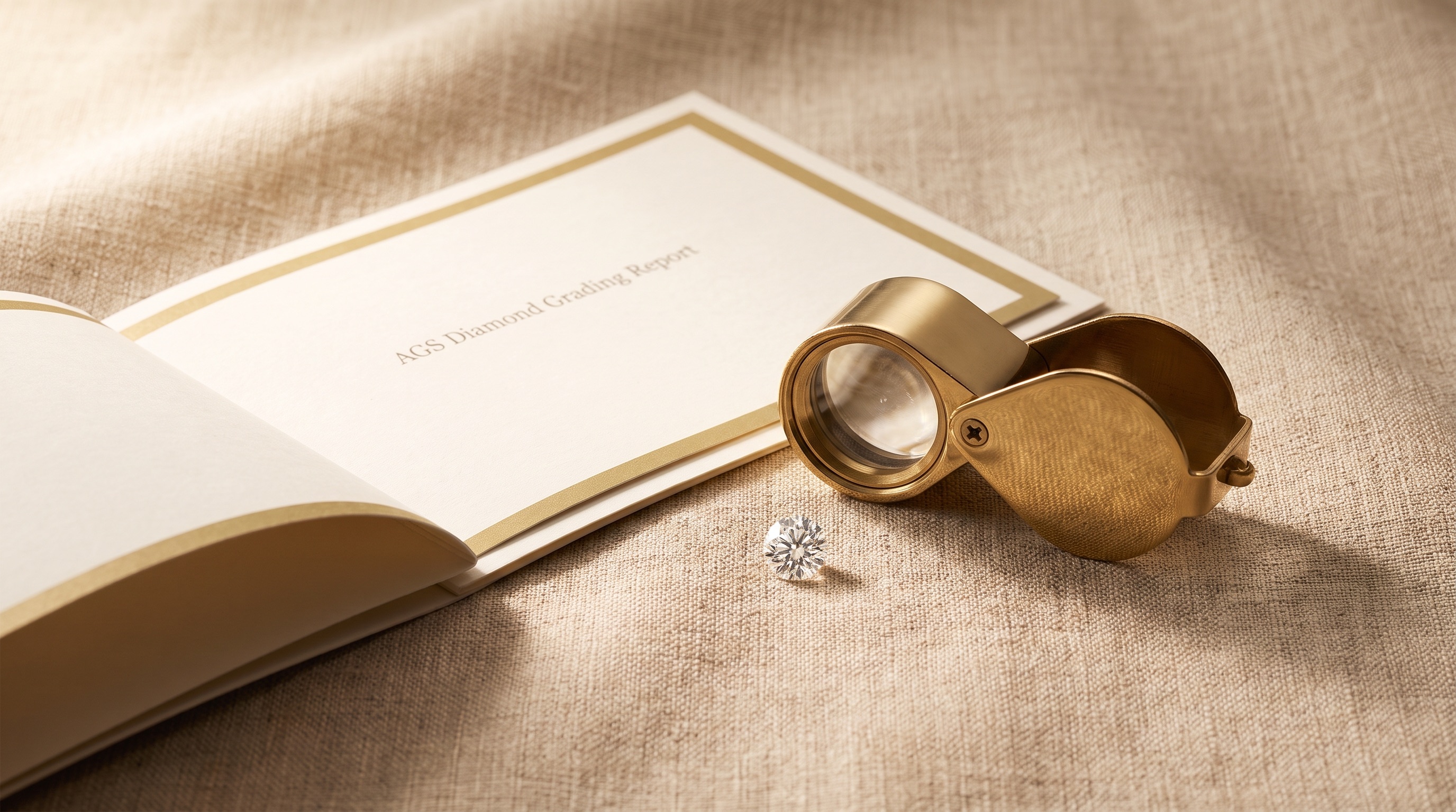 AGS Diamond Grading, Explained