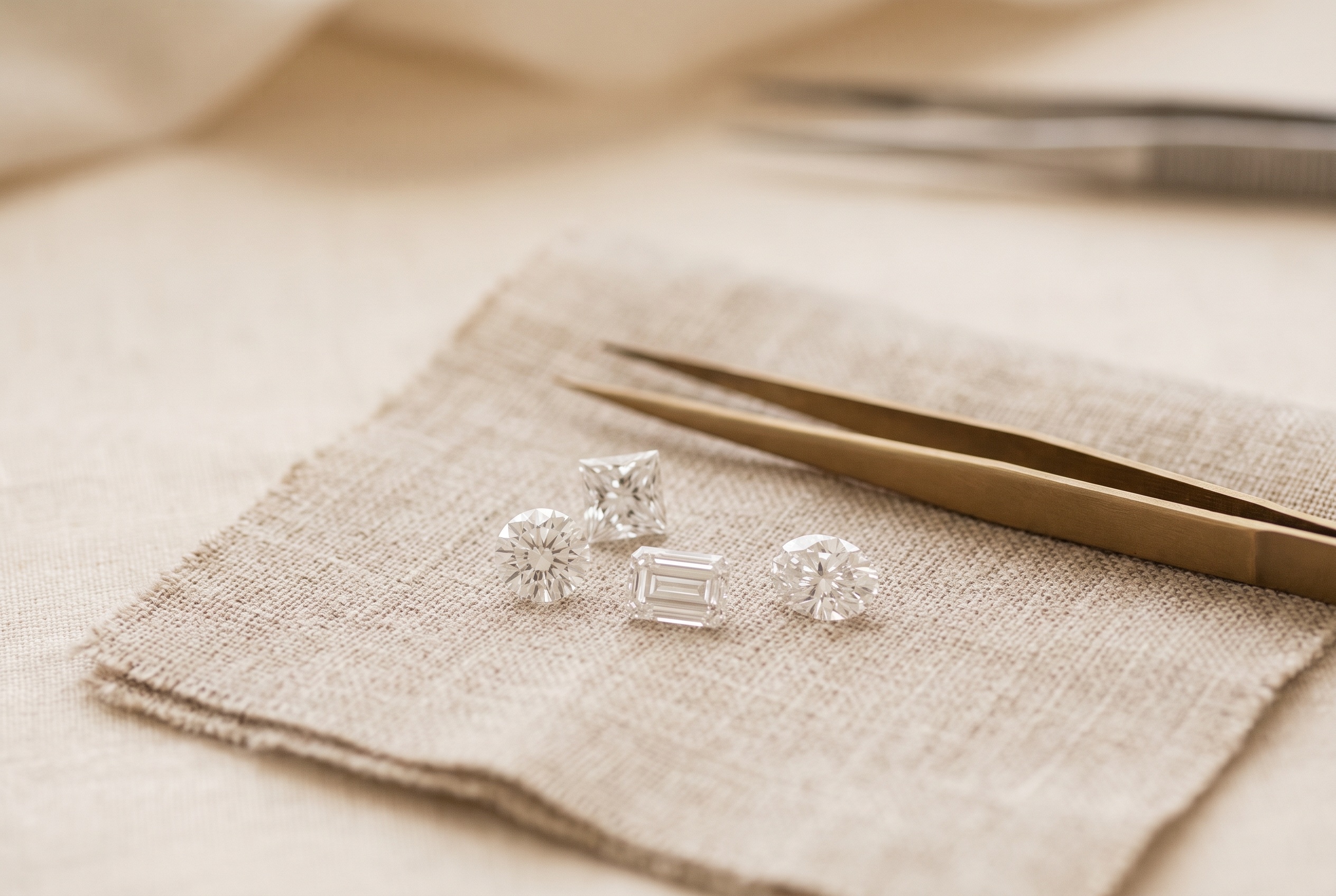 The 4Cs of Diamonds Explained