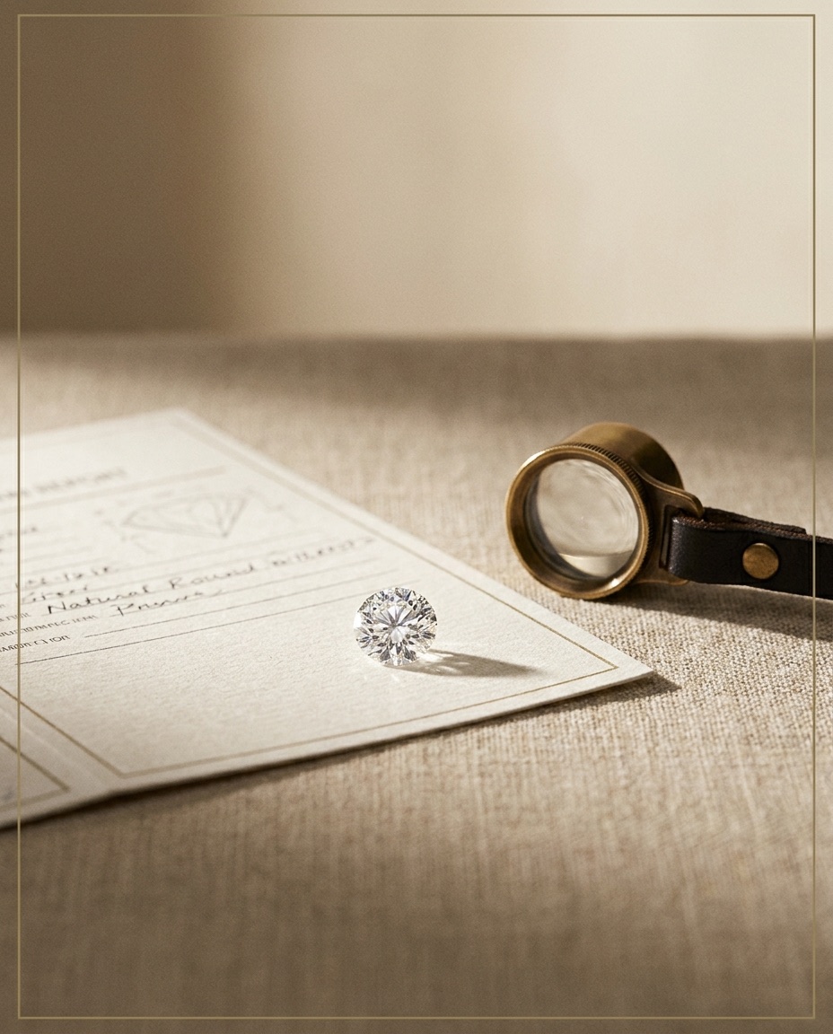 Certified Natural Diamonds: Buying Guide