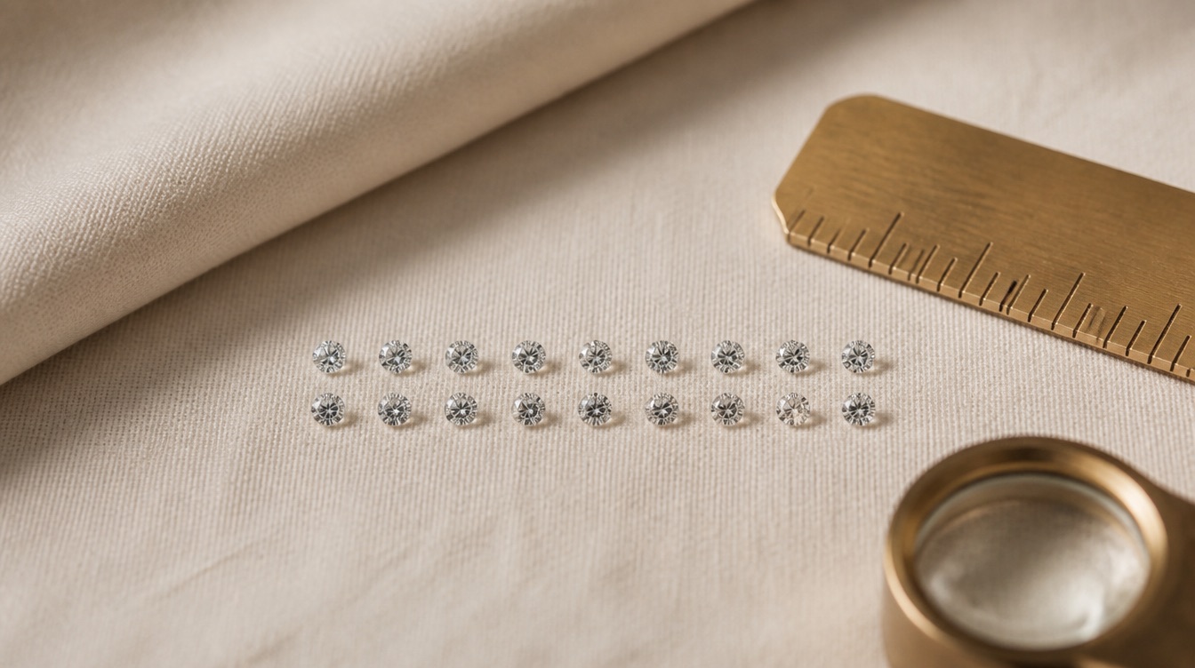 3mm Round Diamond Carat Weight Guide