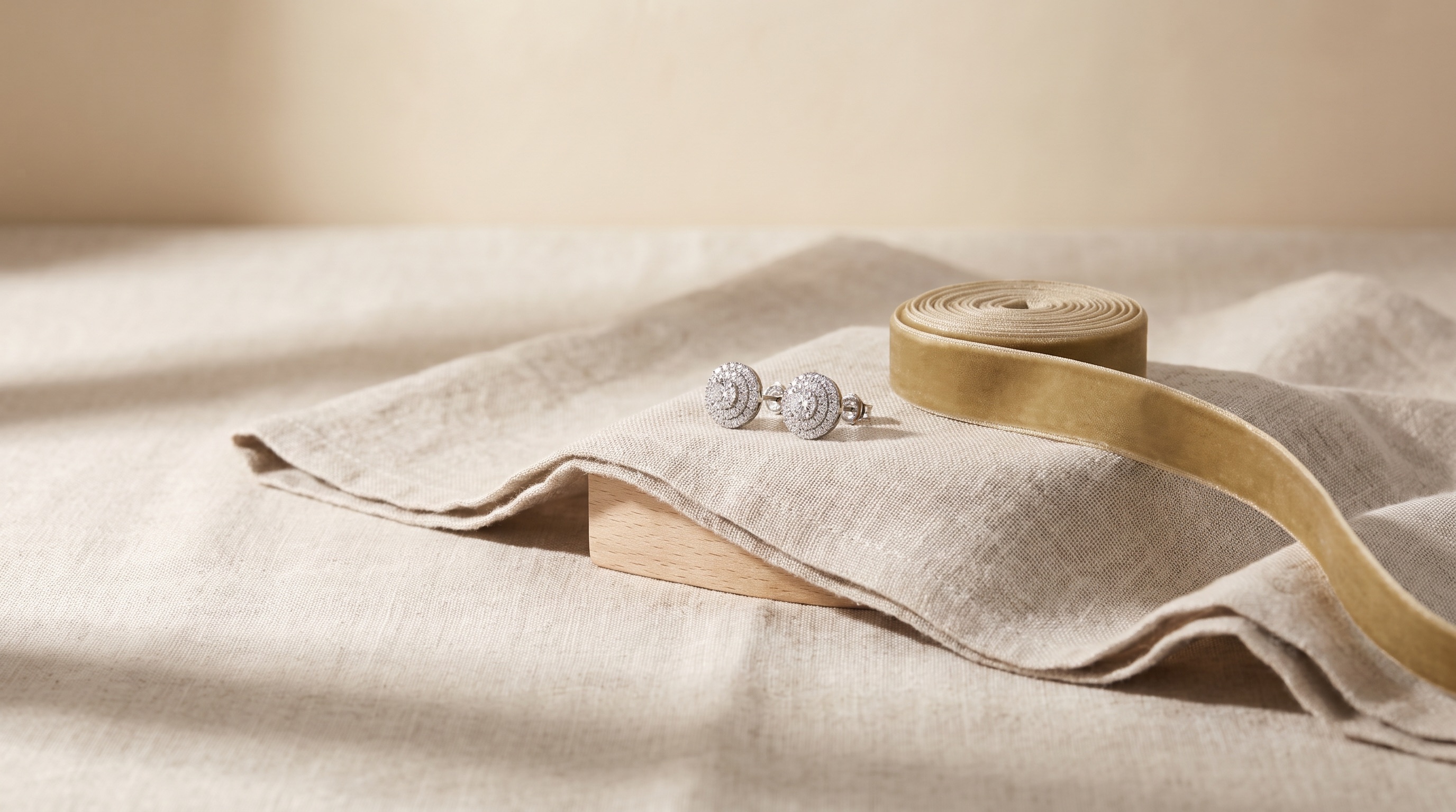Diamond Halo Earrings: Sourcing Guide