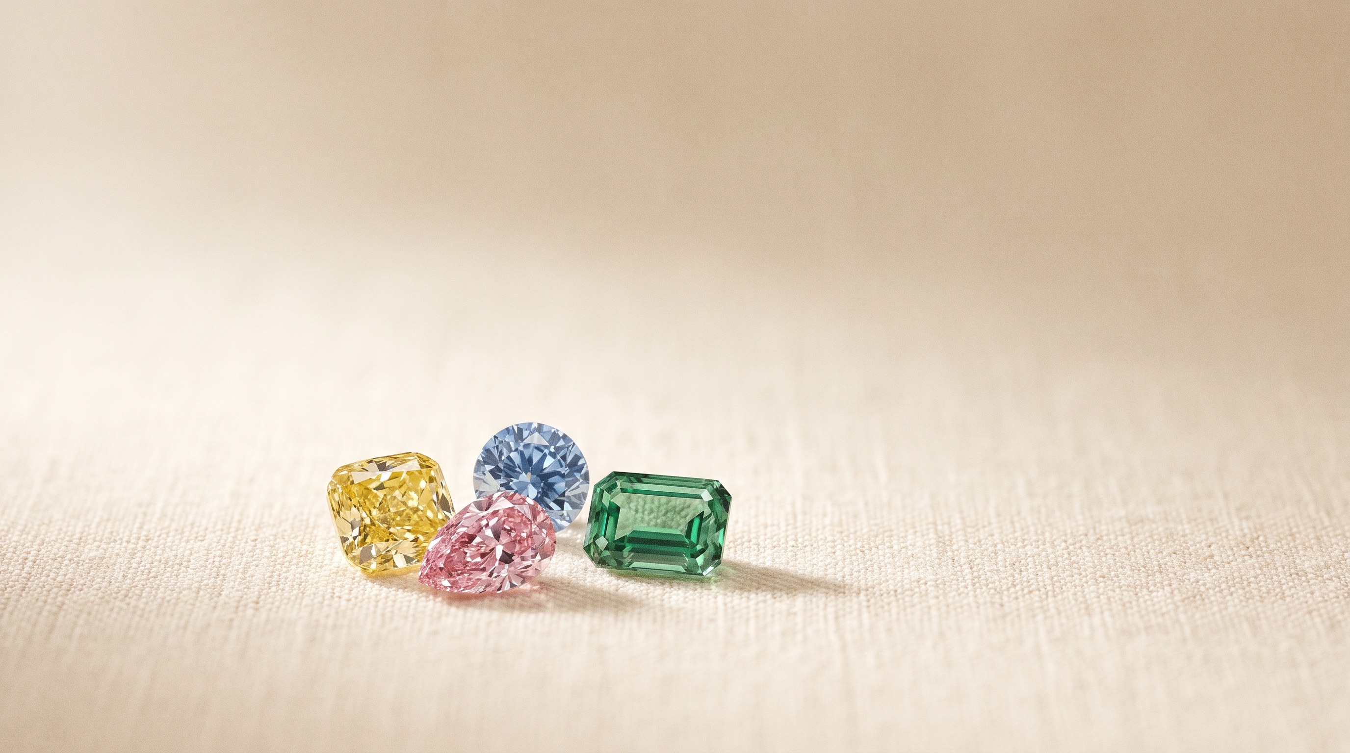 Fancy Color Diamond Chart Explained