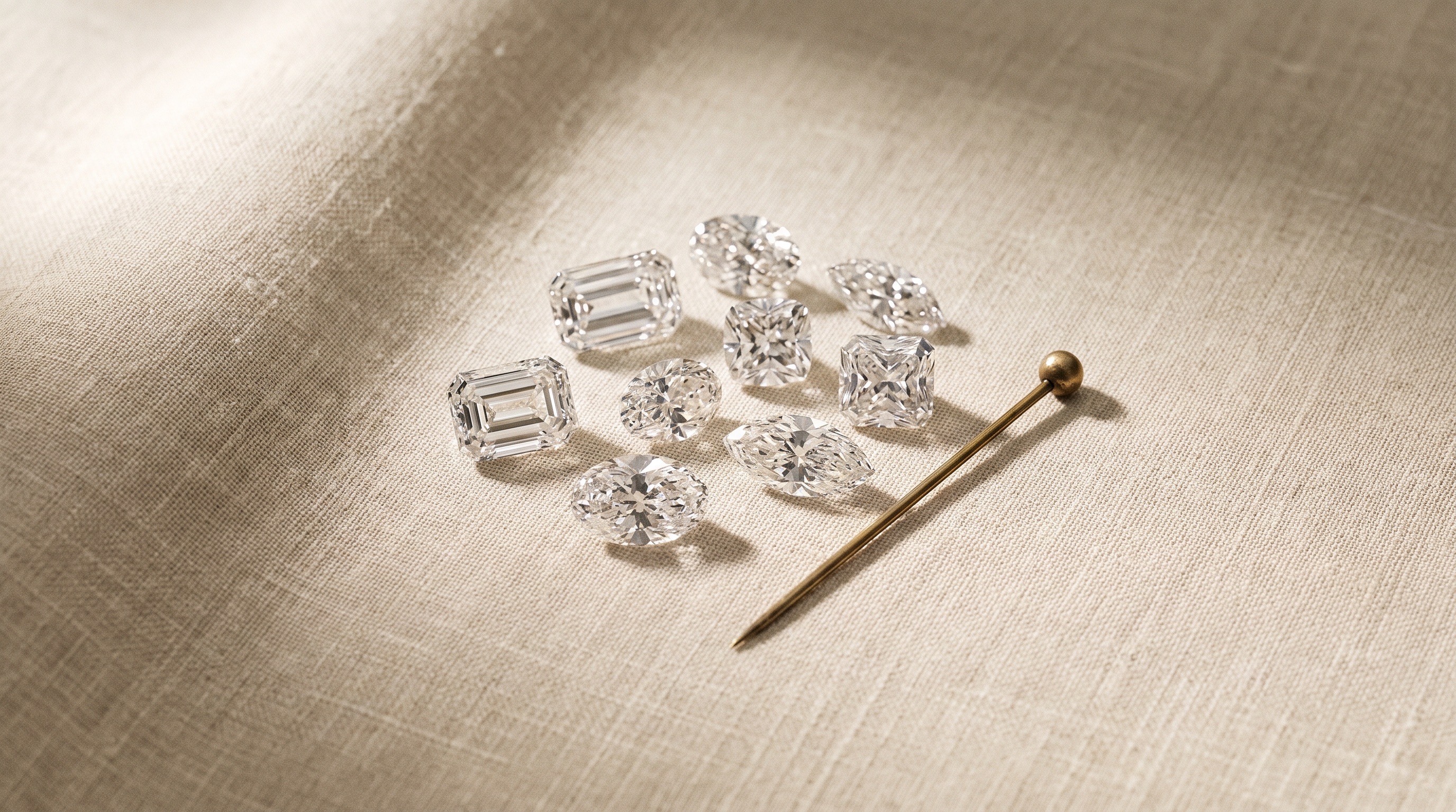 Fancy Cut Diamonds: A Complete Guide