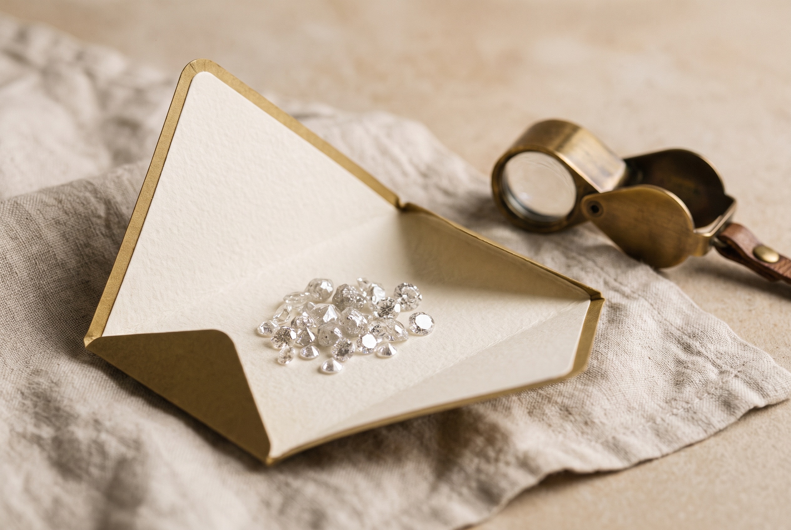 Loose Lab-Grown Diamonds: Buying Guide