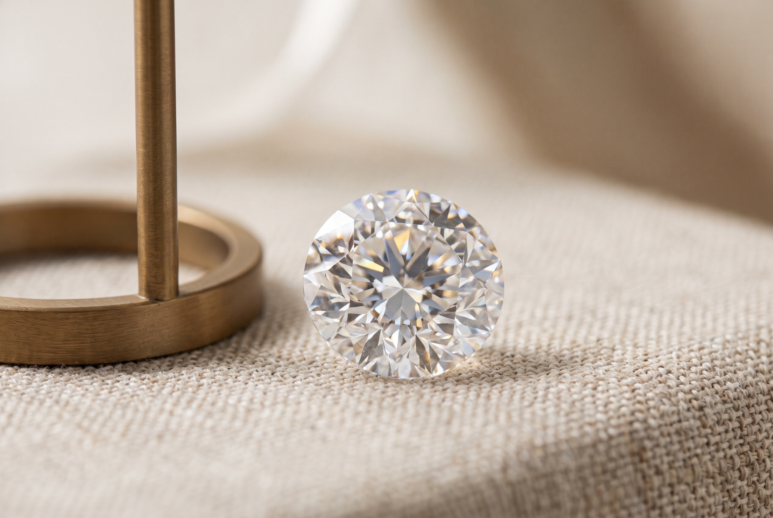 Round Brilliant Diamond Cut Guide