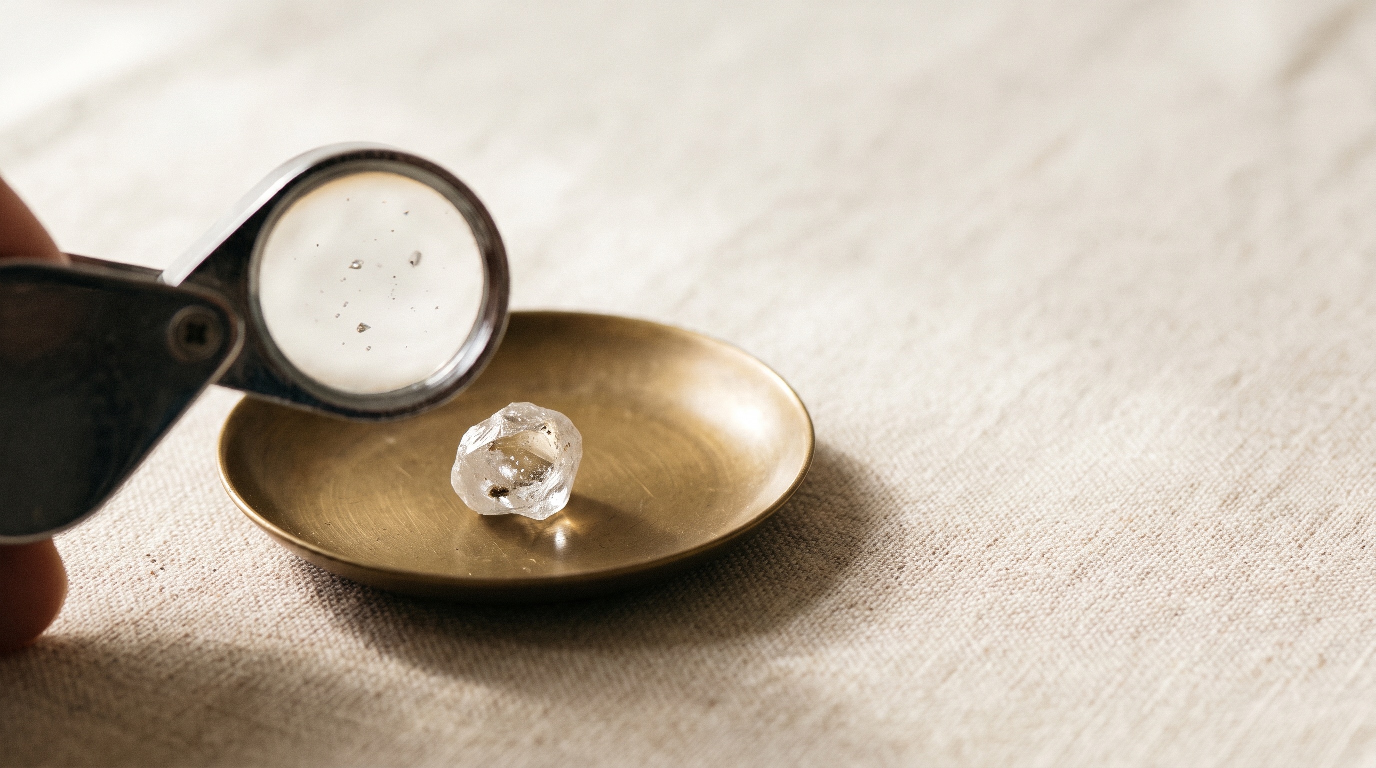 VS1 Clarity Diamond: What It Means and When It's Worth It