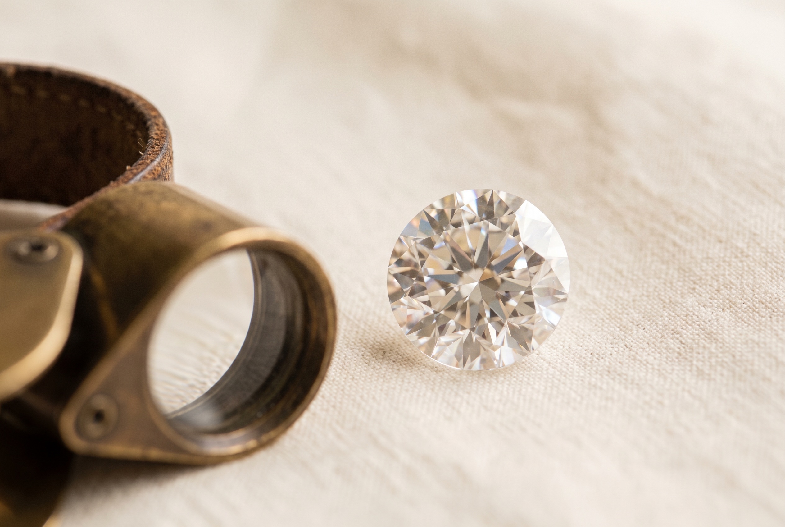 What Is an Eye Clean Diamond?