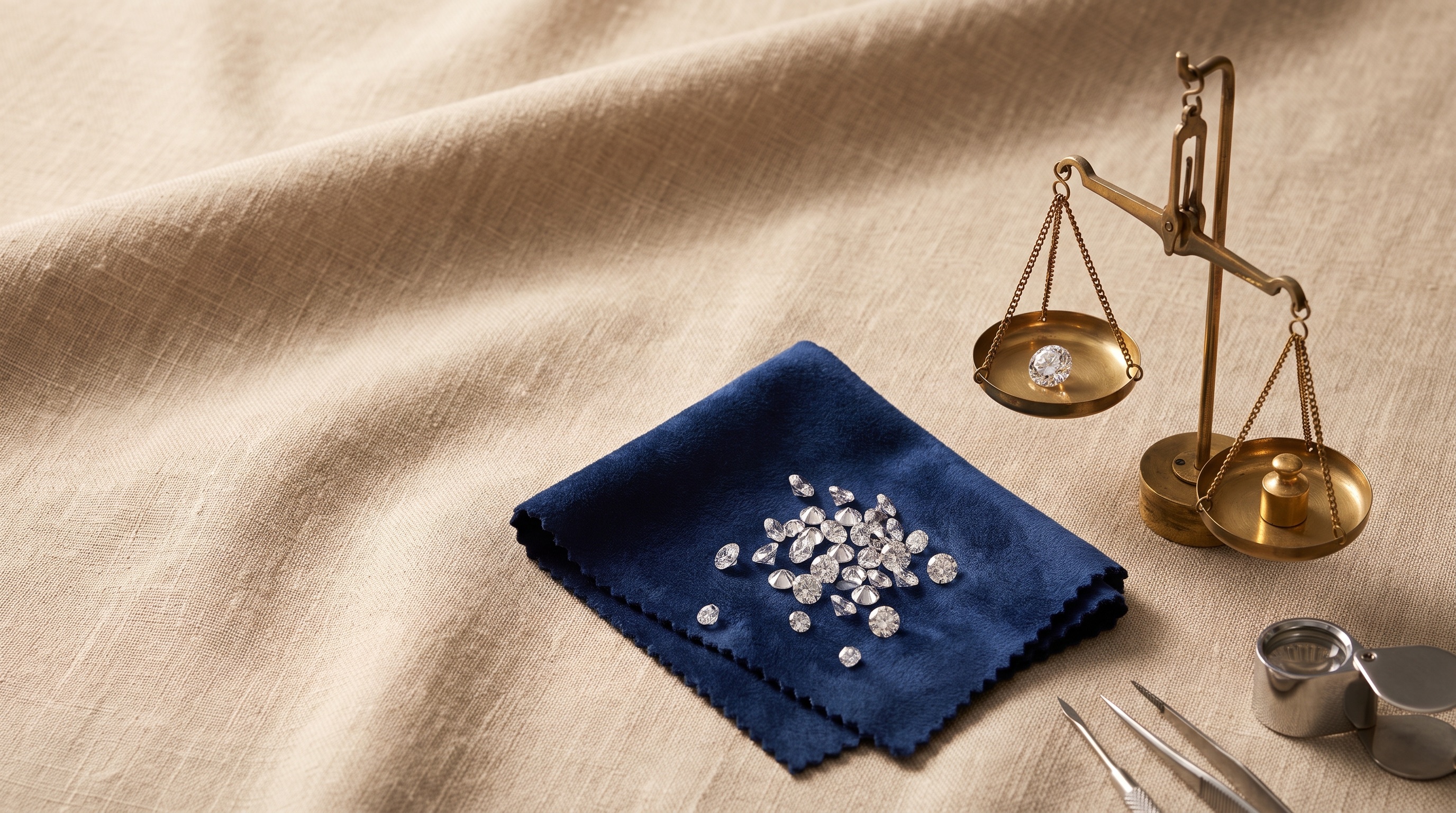 Diamond Price Per Gram, Explained
