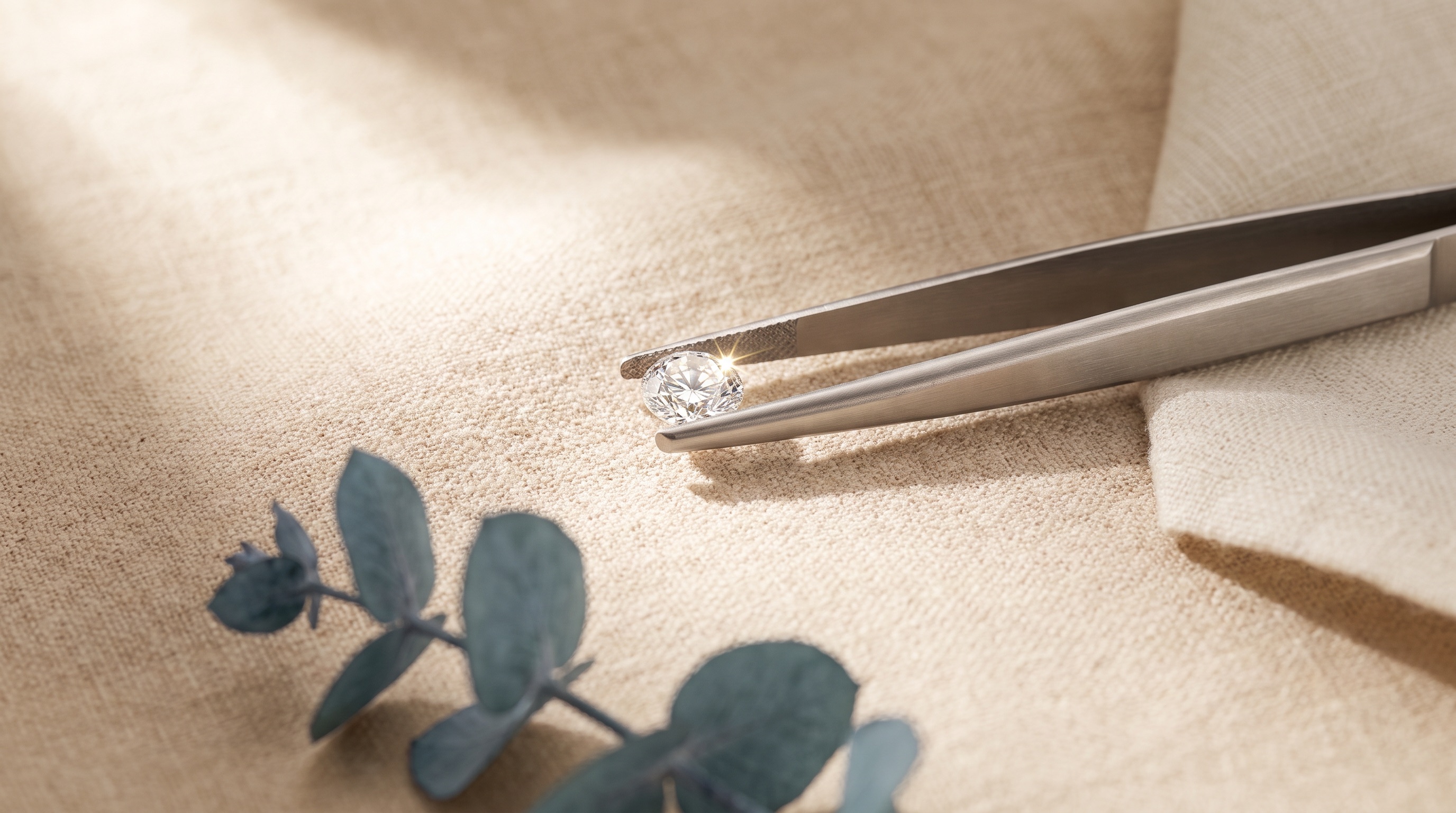 Natural Diamond vs. Synthetic Diamond