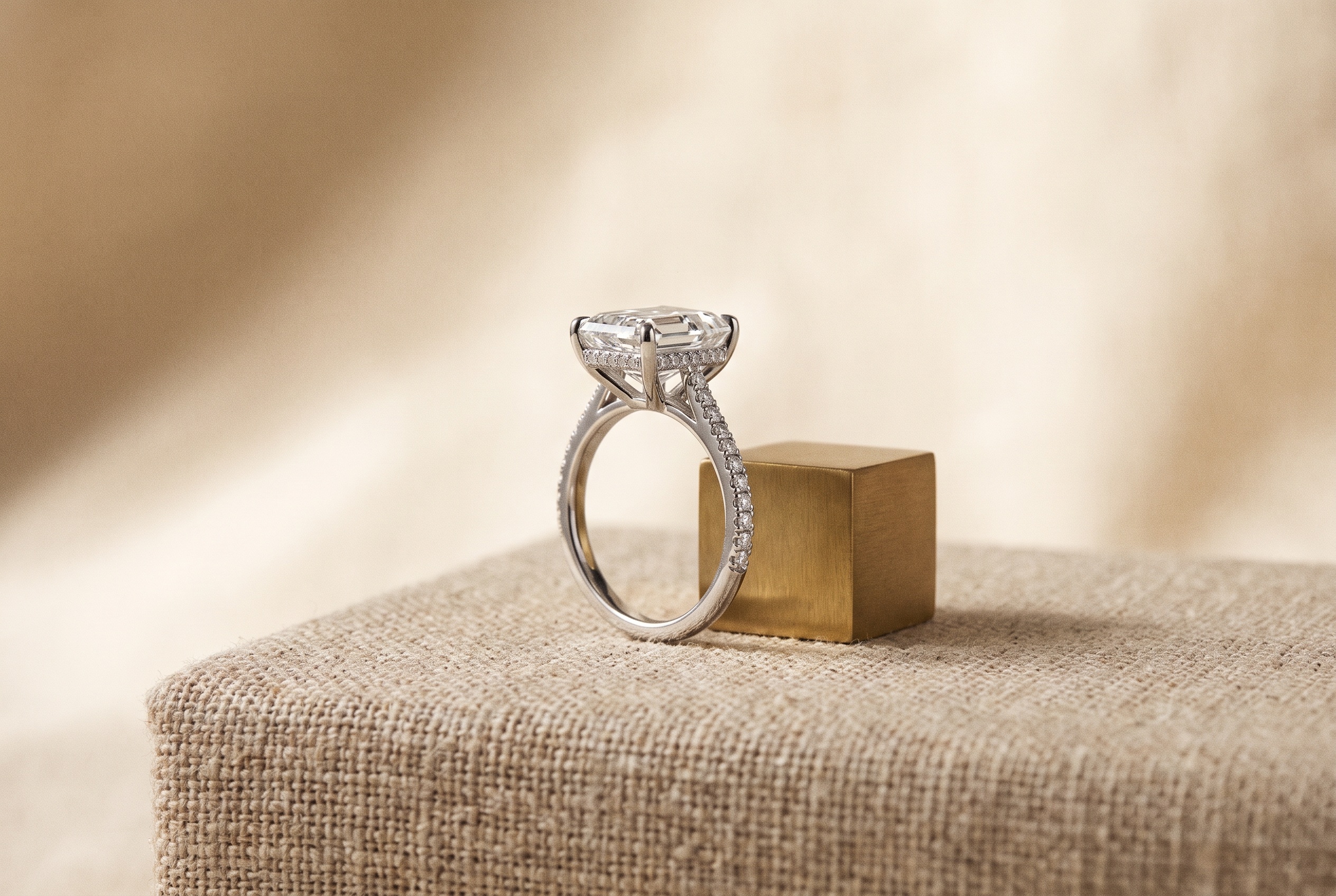 Right-Hand Diamond Rings: Trade Guide