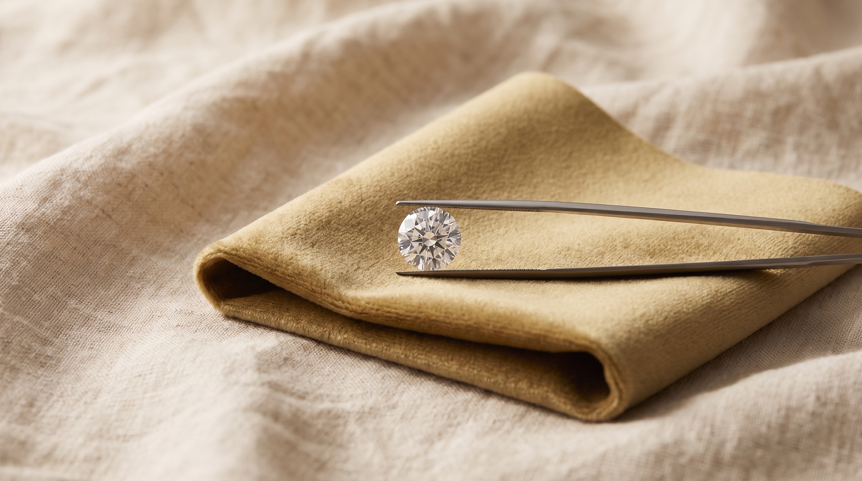Natural Round Diamonds: A Buying Guide
