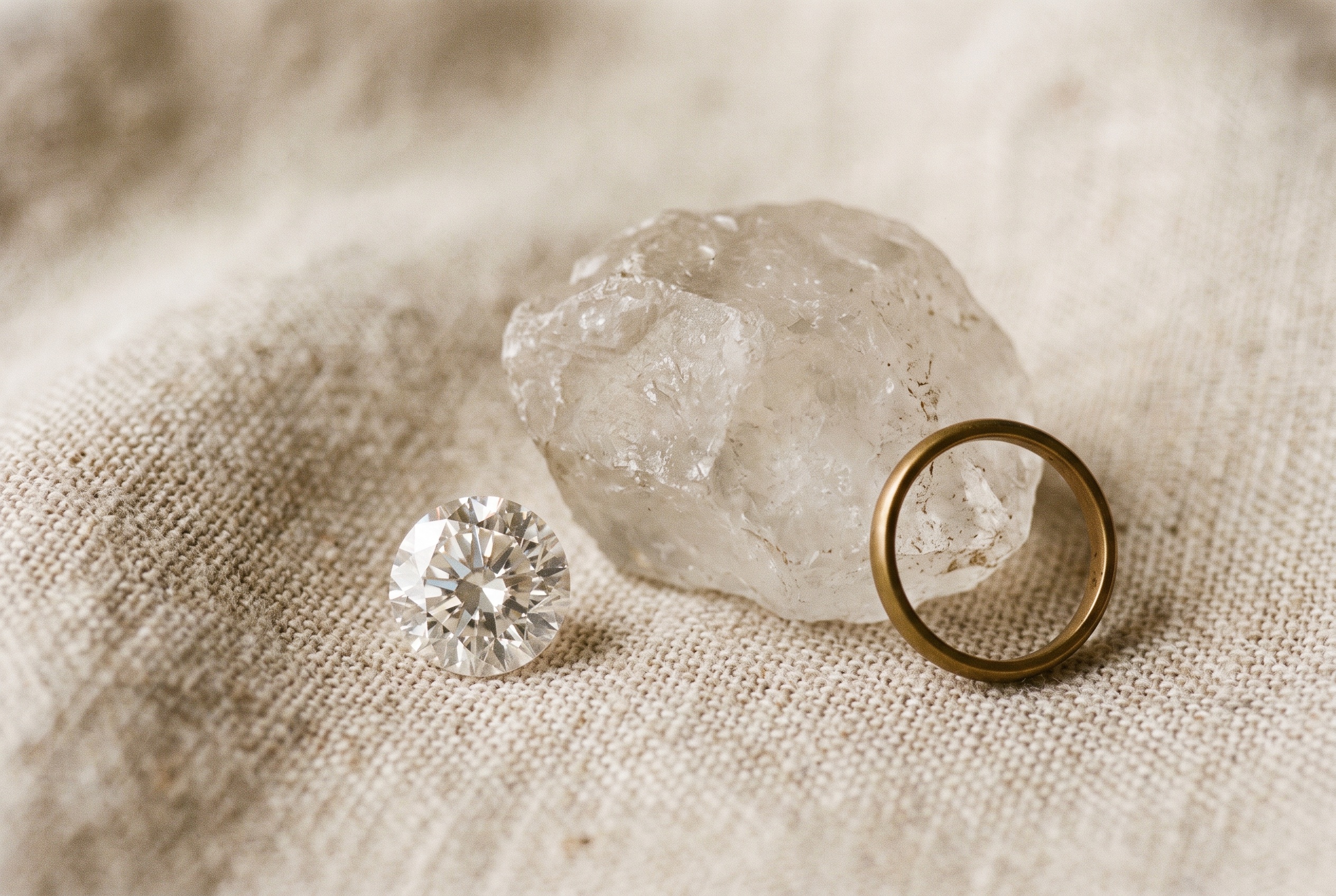Diamond Hardness & the Mohs Scale