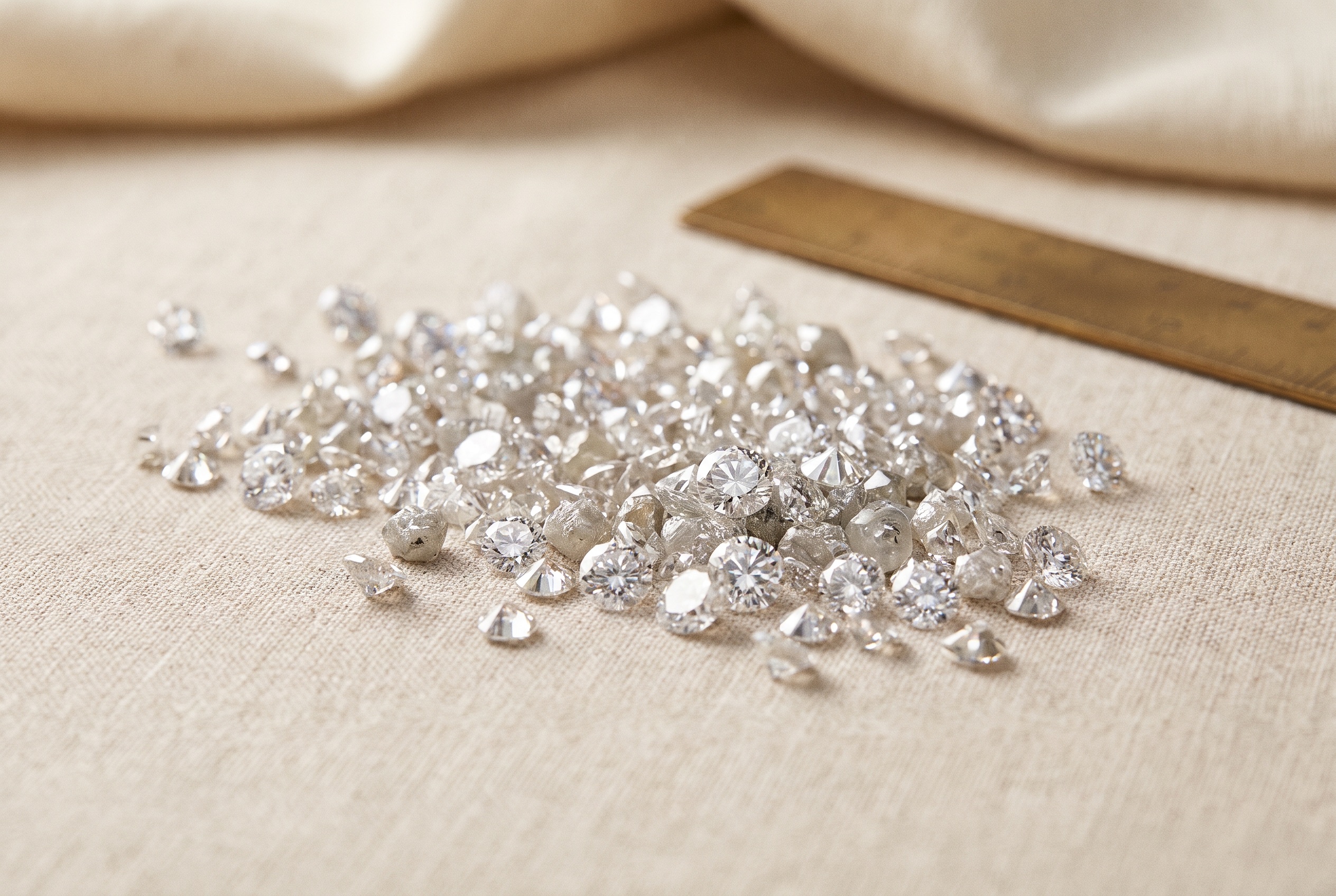 Bulk Diamonds: A Wholesale Buyer's Guide