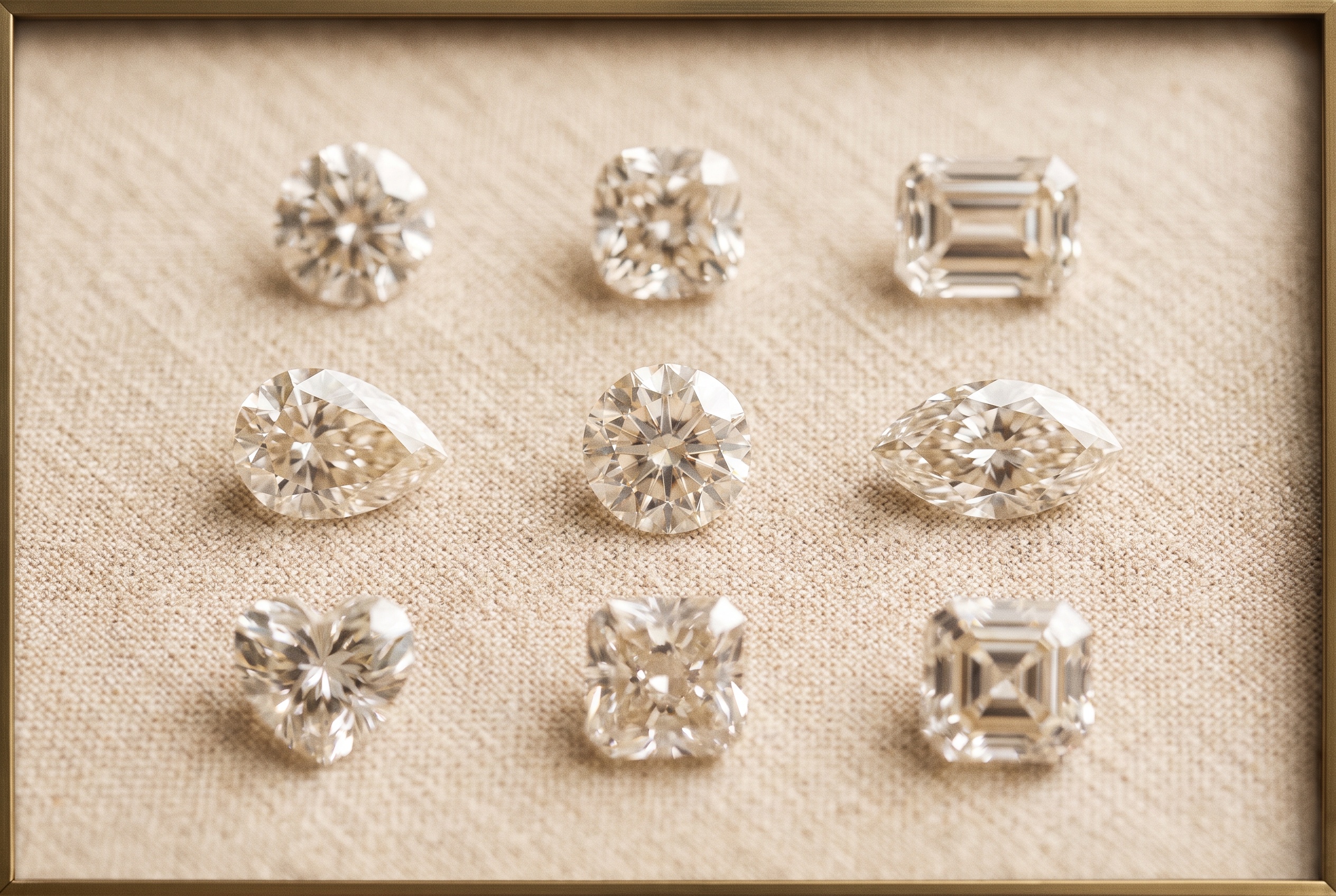 How to Read a Diamond Grading Chart